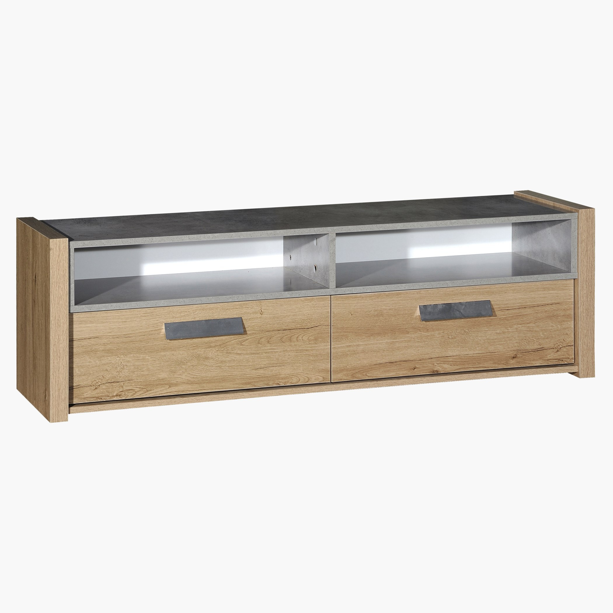 وحدة تلفاز بدرجين سيمينتينو حتى 70 بوصة-hbxlivingroom-mediaunitsandstorage-tvunits-image-1