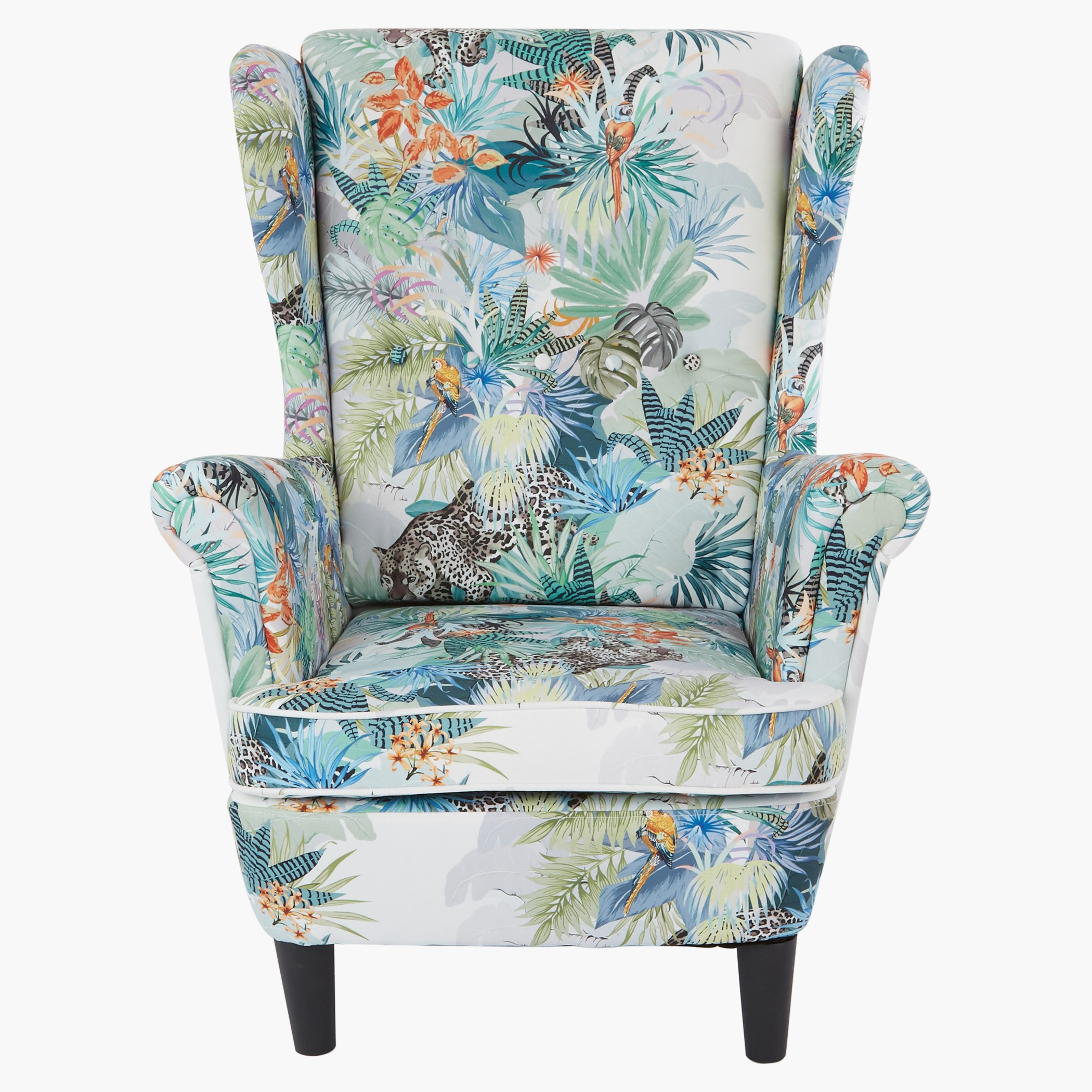 Fabricio Printed Wing Chair-hbxlivingroom-sofasandarmchairs-easychairs-image-2