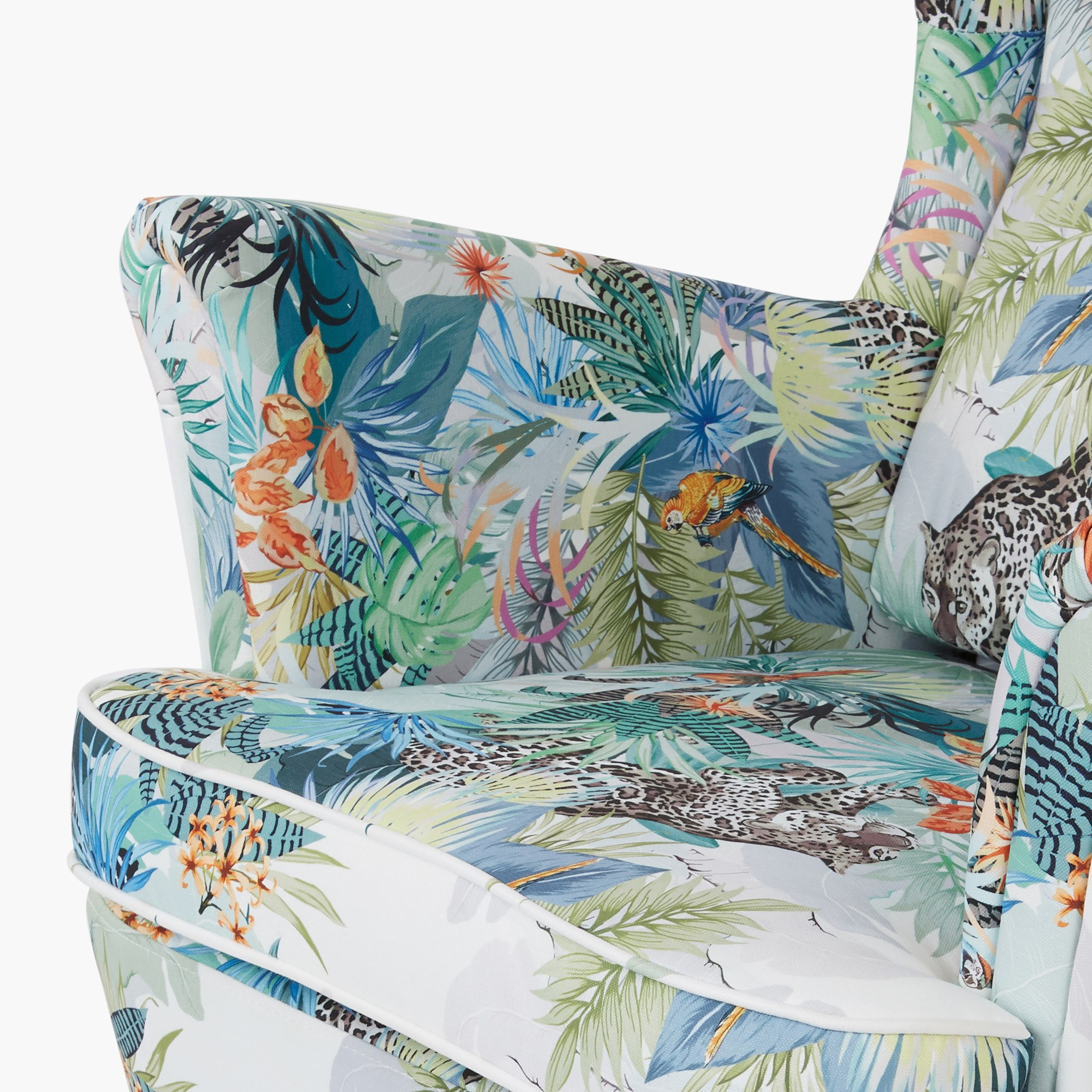 Fabricio Printed Wing Chair-hbxlivingroom-sofasandarmchairs-easychairs-image-3