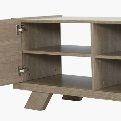 Ireland Cathy 2-Door Low TV Unit for TVs up to 75 inches