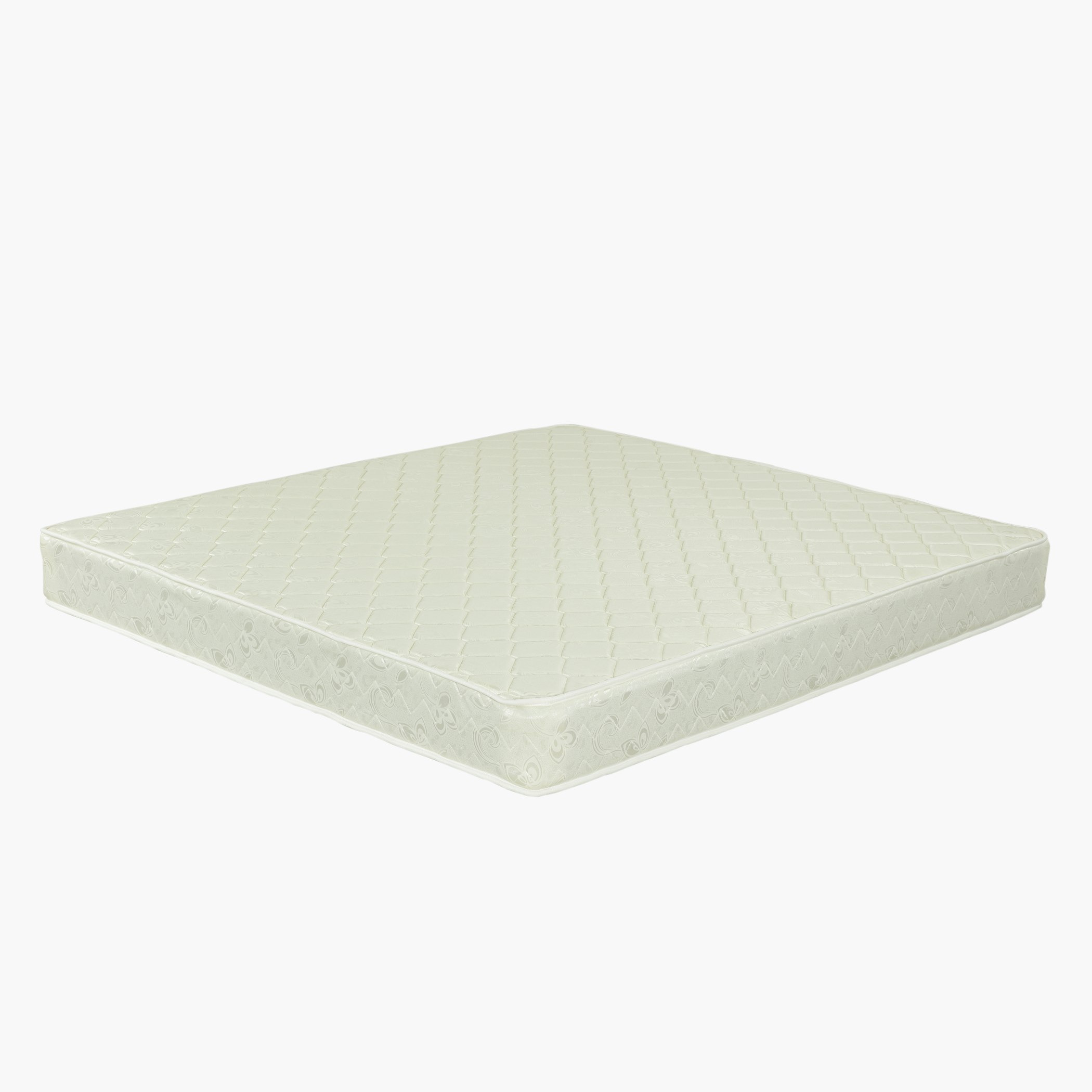 مرتبة كينج بنوابض حلزونية من آي ألينا - 180x200x19 سم-hbxfurniture-mattresses-king-image-1