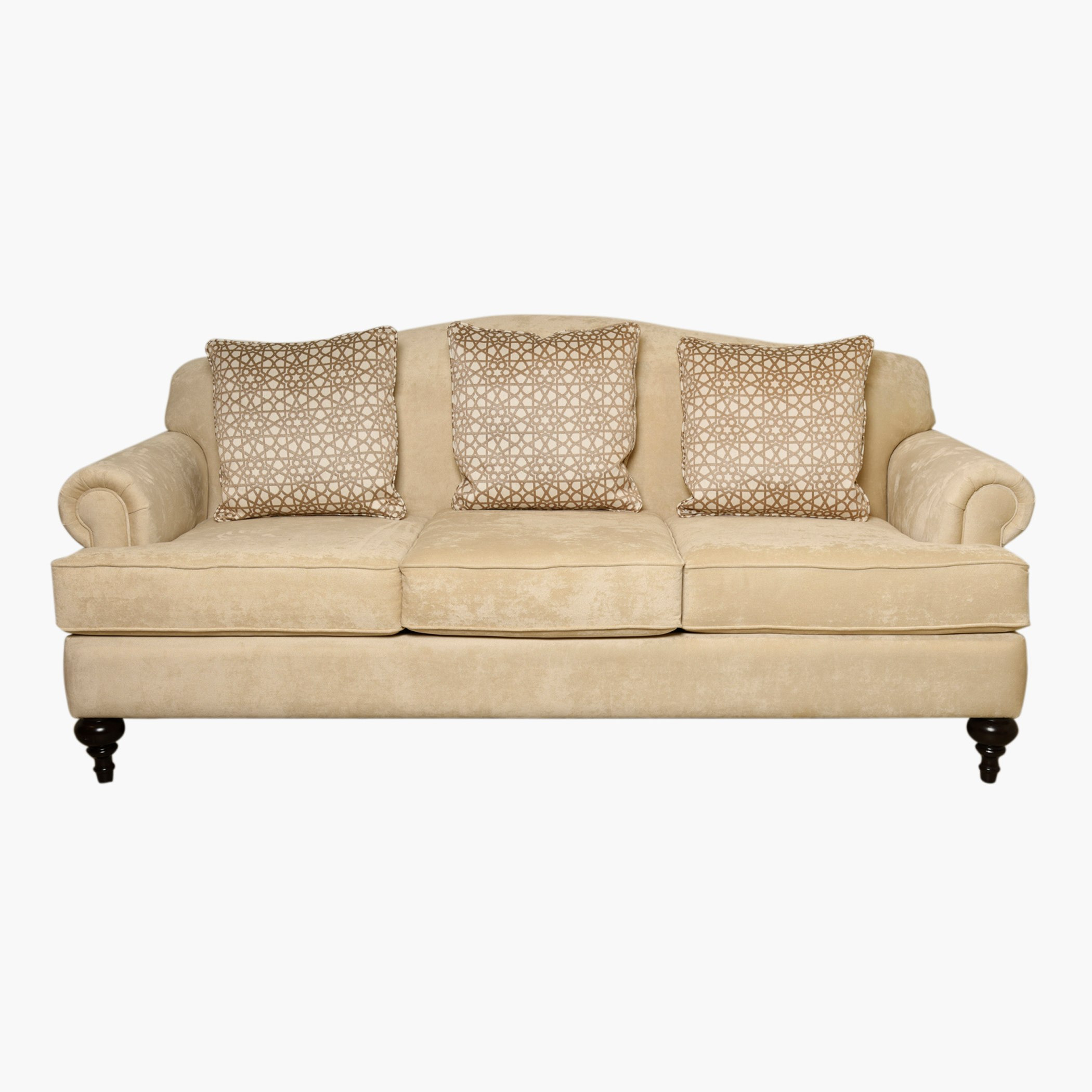 طقم أريكة 7 مقاعد بمساند ذراعين حلزونية ووسائد من نفس التصميم من أوستن-hbxfurniture-livingroom-sofasandsofasets-image-2