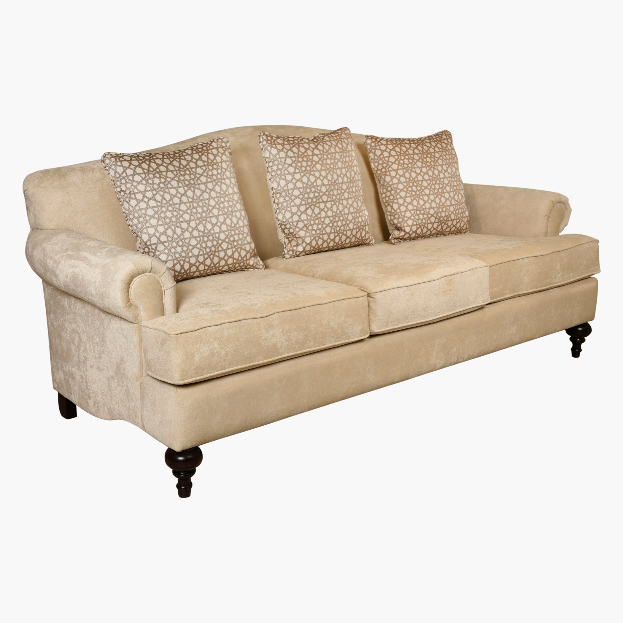 طقم أريكة 7 مقاعد بمساند ذراعين حلزونية ووسائد من نفس التصميم من أوستن-hbxfurniture-livingroom-sofasandsofasets-image-3