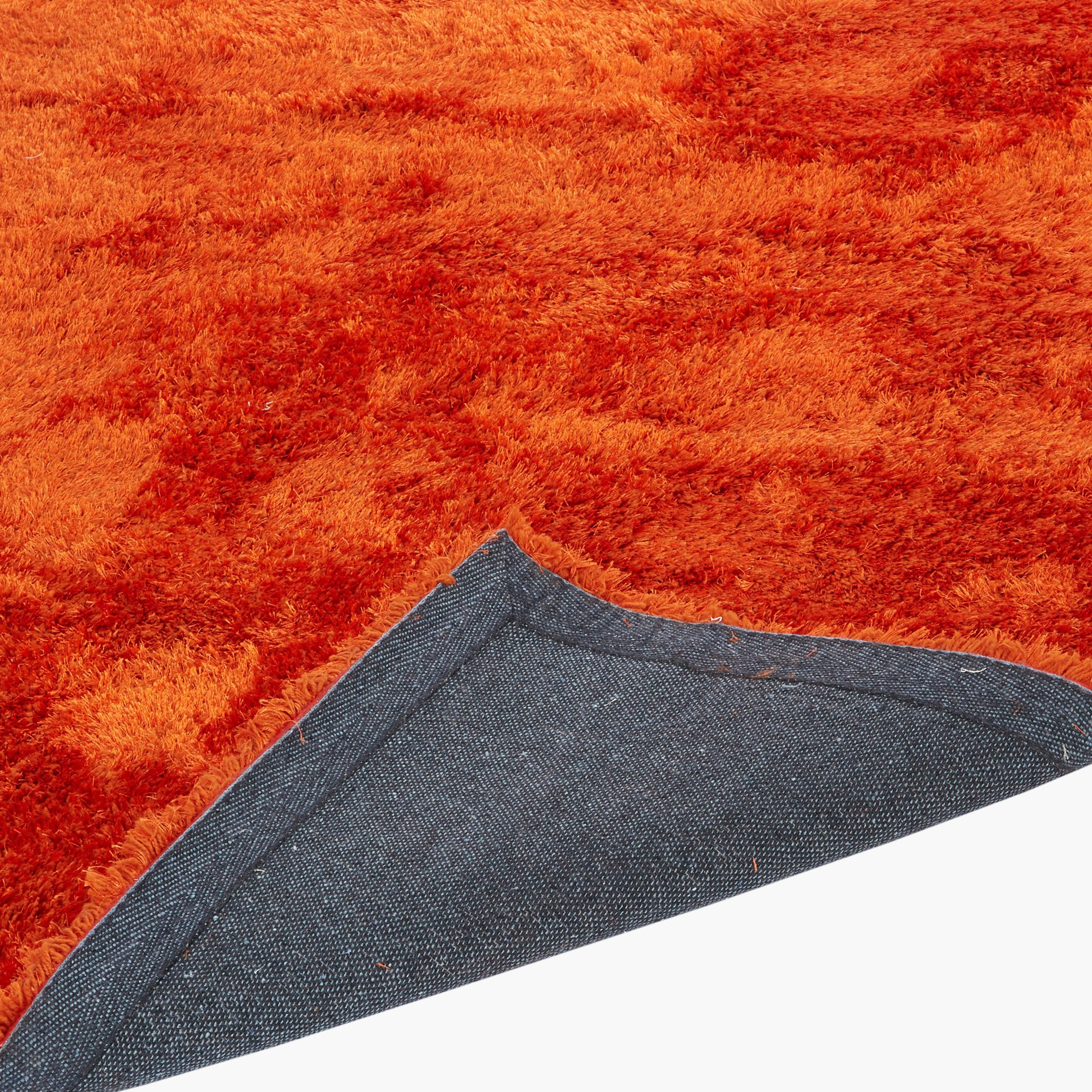 Lexus Plush Shaggy Rug - 120Ã—170 cm-hbxdecorandfurnishings-floorcoverings-rugs-image-3
