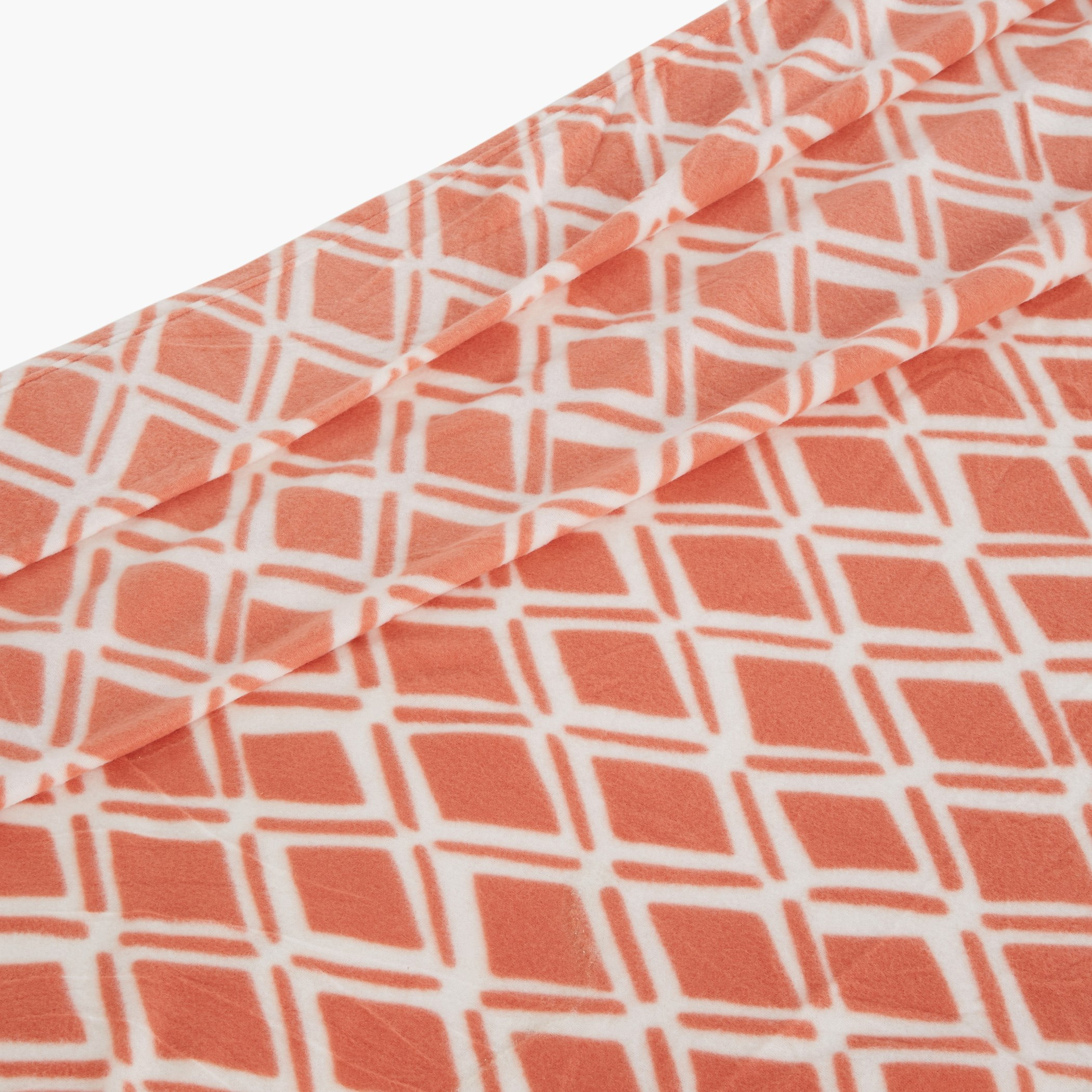 بطانية فردية بطبعات ريلي - 130x180 سم-hbxhomeware-hbxbedroom-image-3