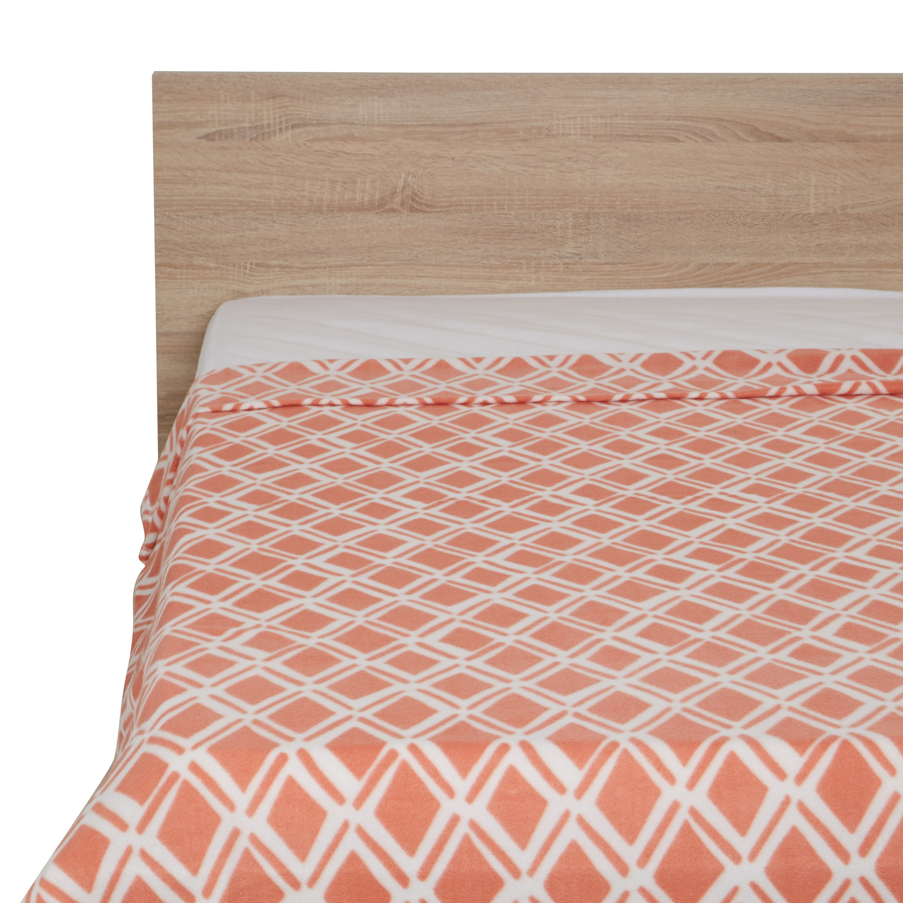 بطانية كوين بطبعات من ريلي - 200x220 سم-hbxhomeware-hbxbedroom-image-1