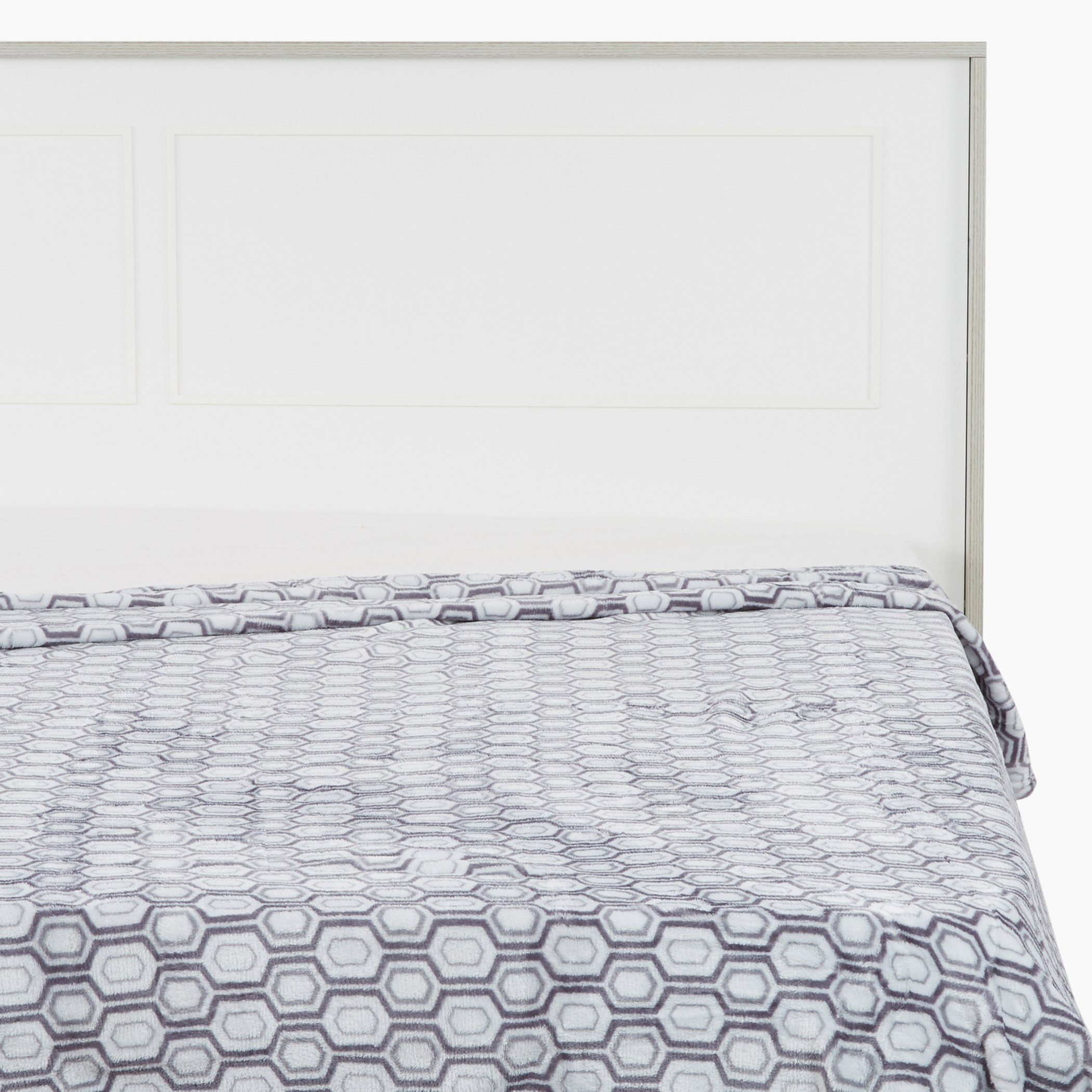 بطانية كينج بطبعات جافين - 240x220 سم-hbxhomeware-hbxbedroom-image-1