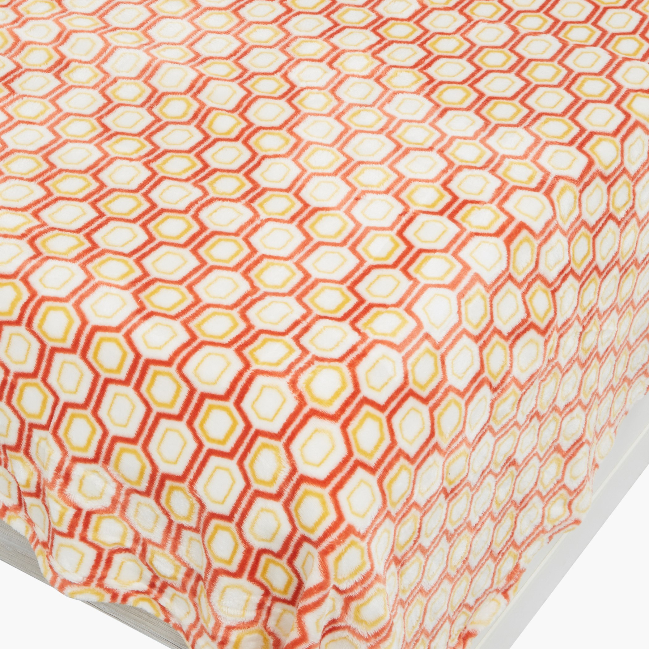 بطانية مزدوجة بطبعات جافين - 150x220 سم-hbxhomeware-hbxbedroom-image-2