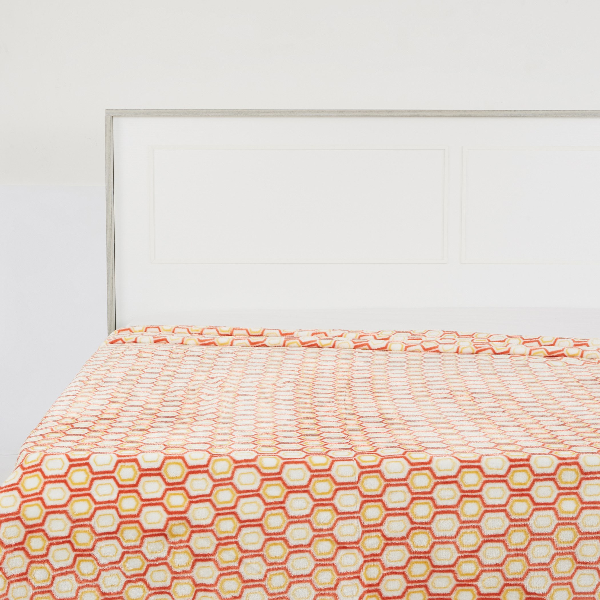 بطانية كينج بطبعات جافين - 240x220 سم-hbxhomeware-hbxbedroom-image-1