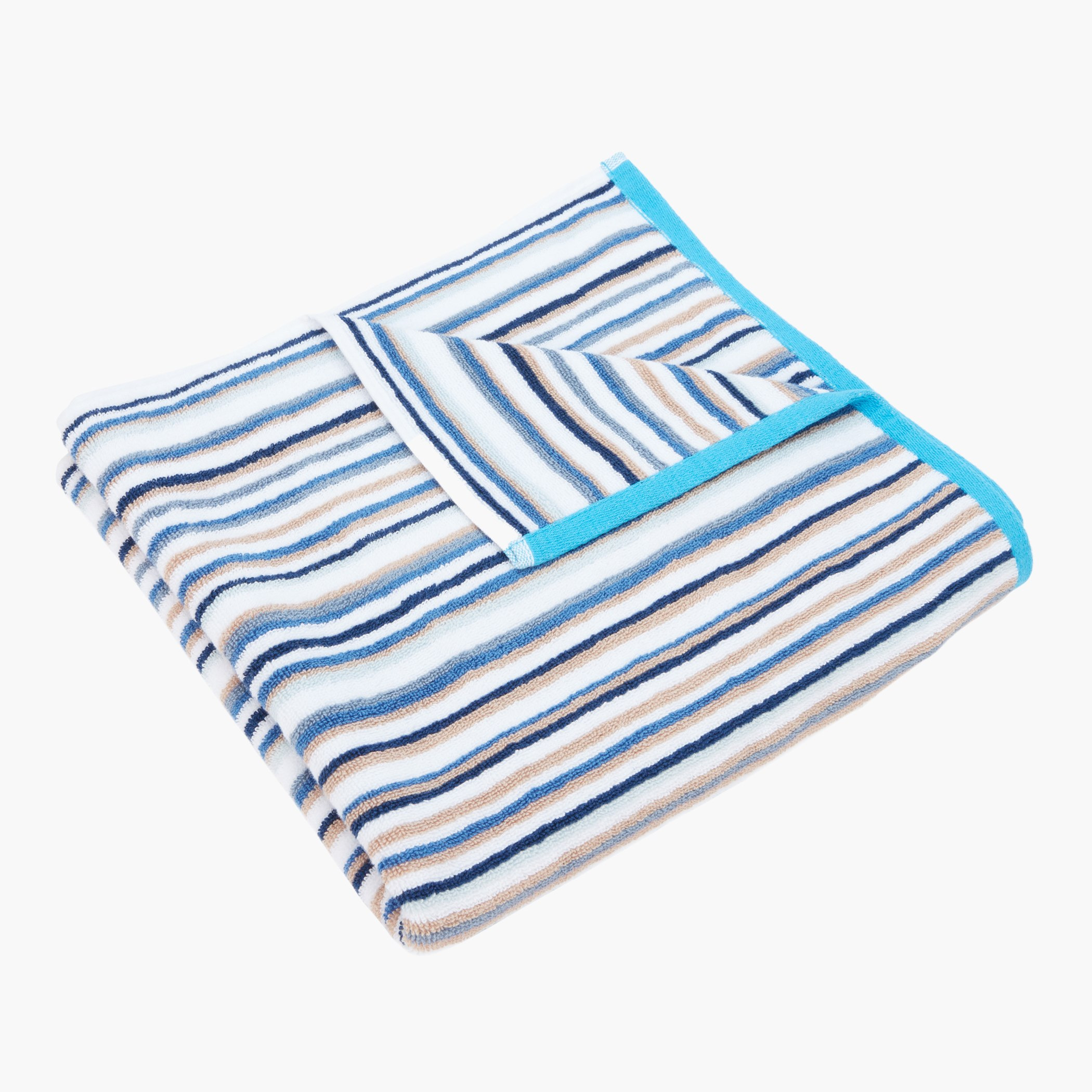 منشفة حمام مقلمة ماتريكس - 70x140 سم-hbxbathroom-bathroomtextiles-image-2