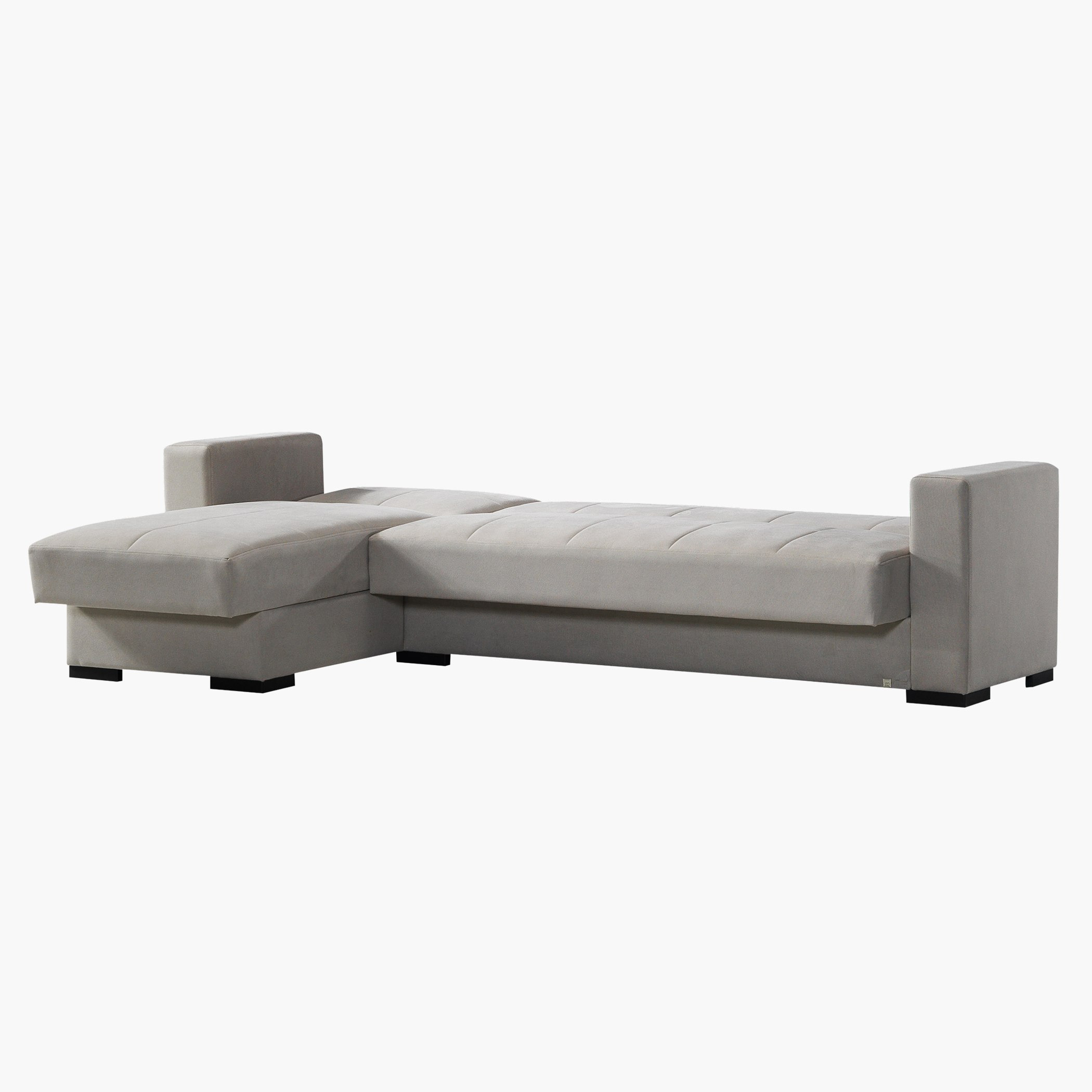كنبة سرير ركنيّة مخمليّة 3 مقاعد مع وسائد من بيرسي-hbxfurniture-livingroom-sofasandsofasets-image-4