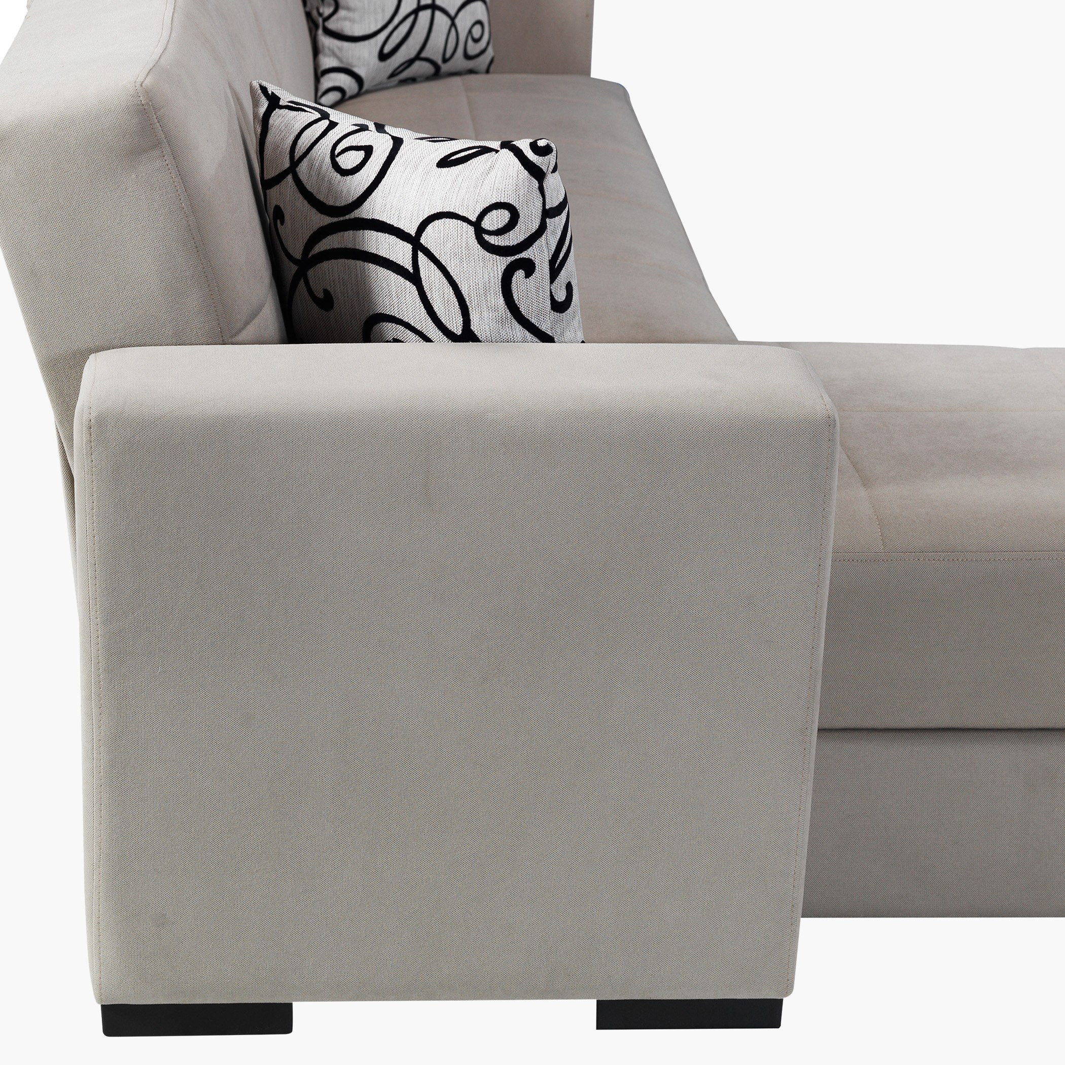 كنبة سرير ركنيّة مخمليّة 3 مقاعد مع وسائد من بيرسي-hbxfurniture-livingroom-sofasandsofasets-image-7