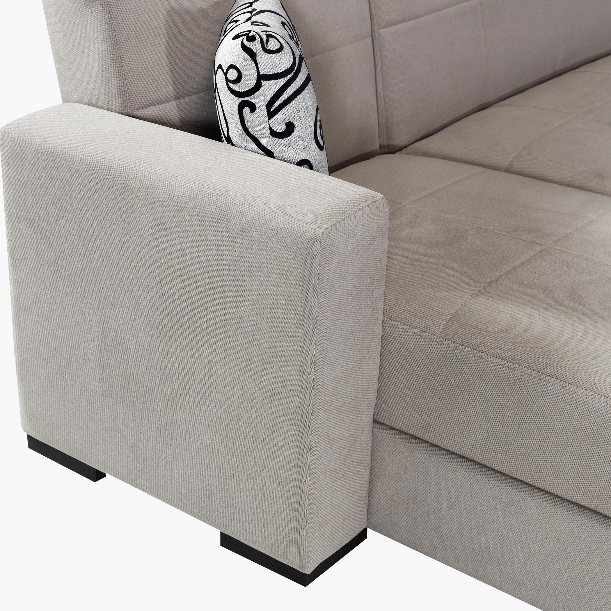 كنبة سرير ركنيّة مخمليّة 3 مقاعد مع وسائد من بيرسي-hbxfurniture-livingroom-sofasandsofasets-image-9