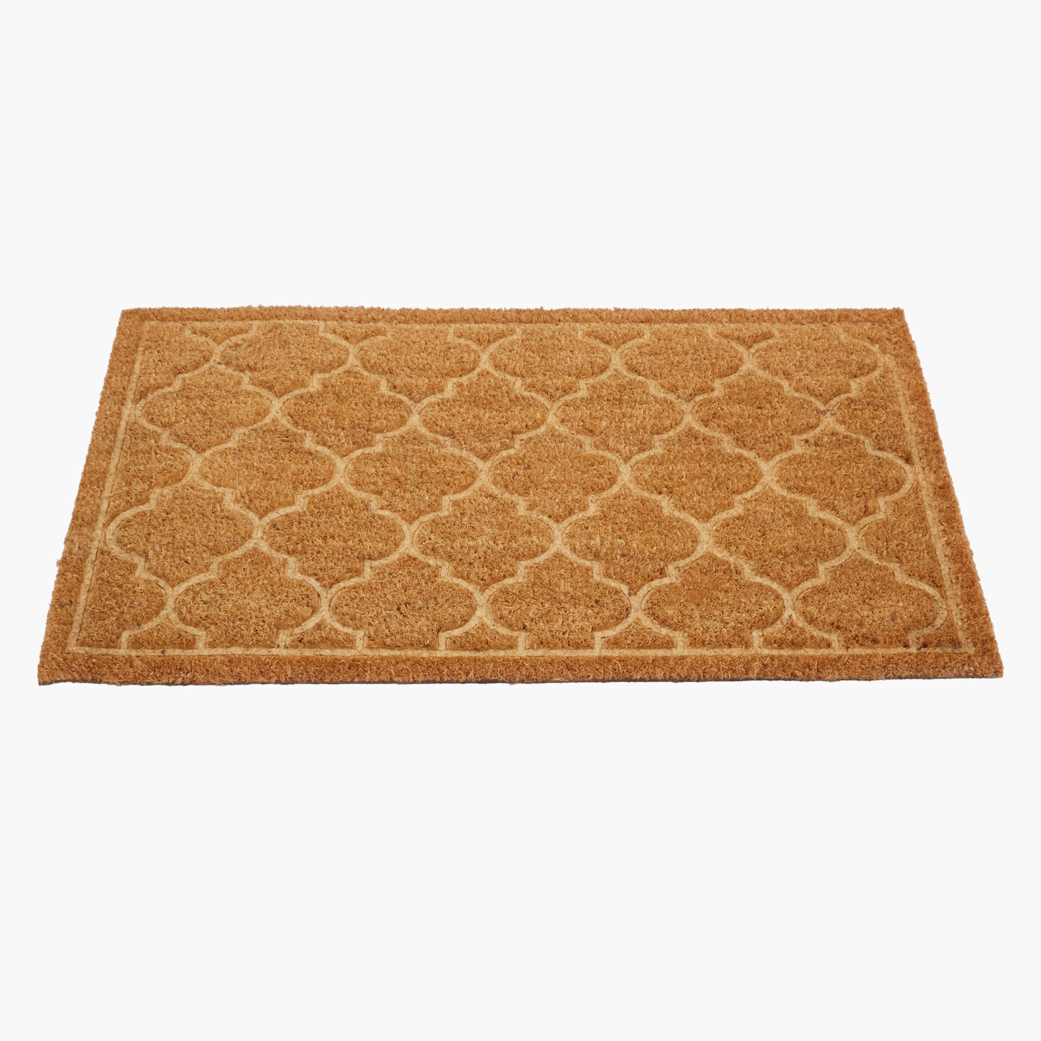 Catlyn Textured Embossed Rectangular Doormat - 45x75 cm-PROMO_HB_AE_B1G1_250925-image-1
