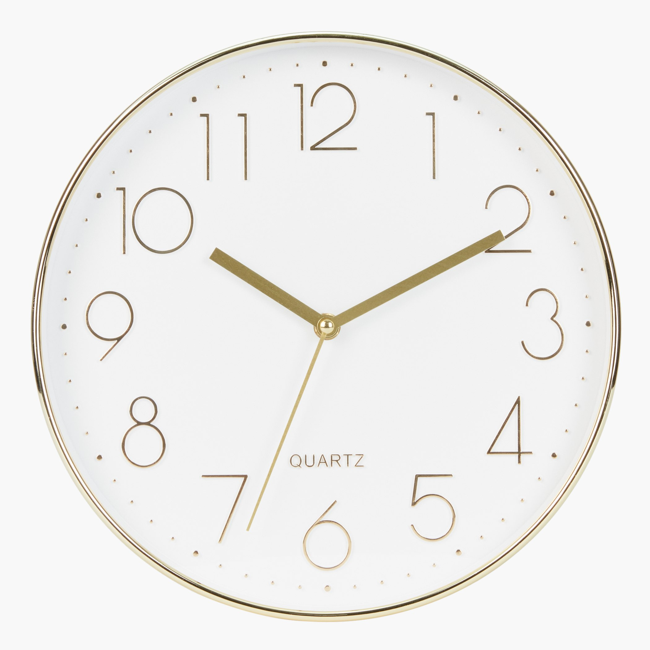 Midas Round Wall Clock - 30 cm-PROMO_HB_AE_B1G1_250925-image-1