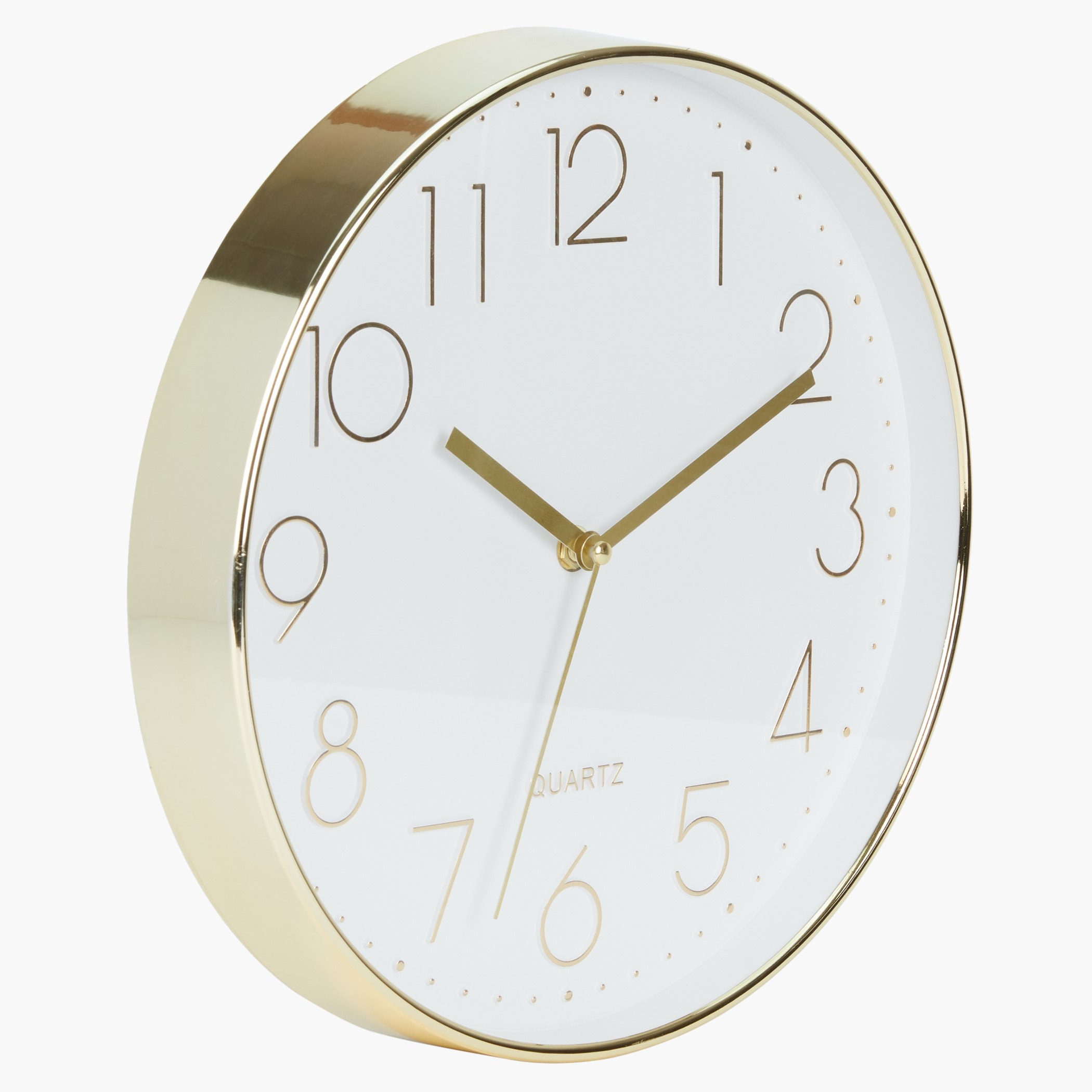 Midas Round Wall Clock - 30 cm-PROMO_HB_AE_B1G1_250925-image-2