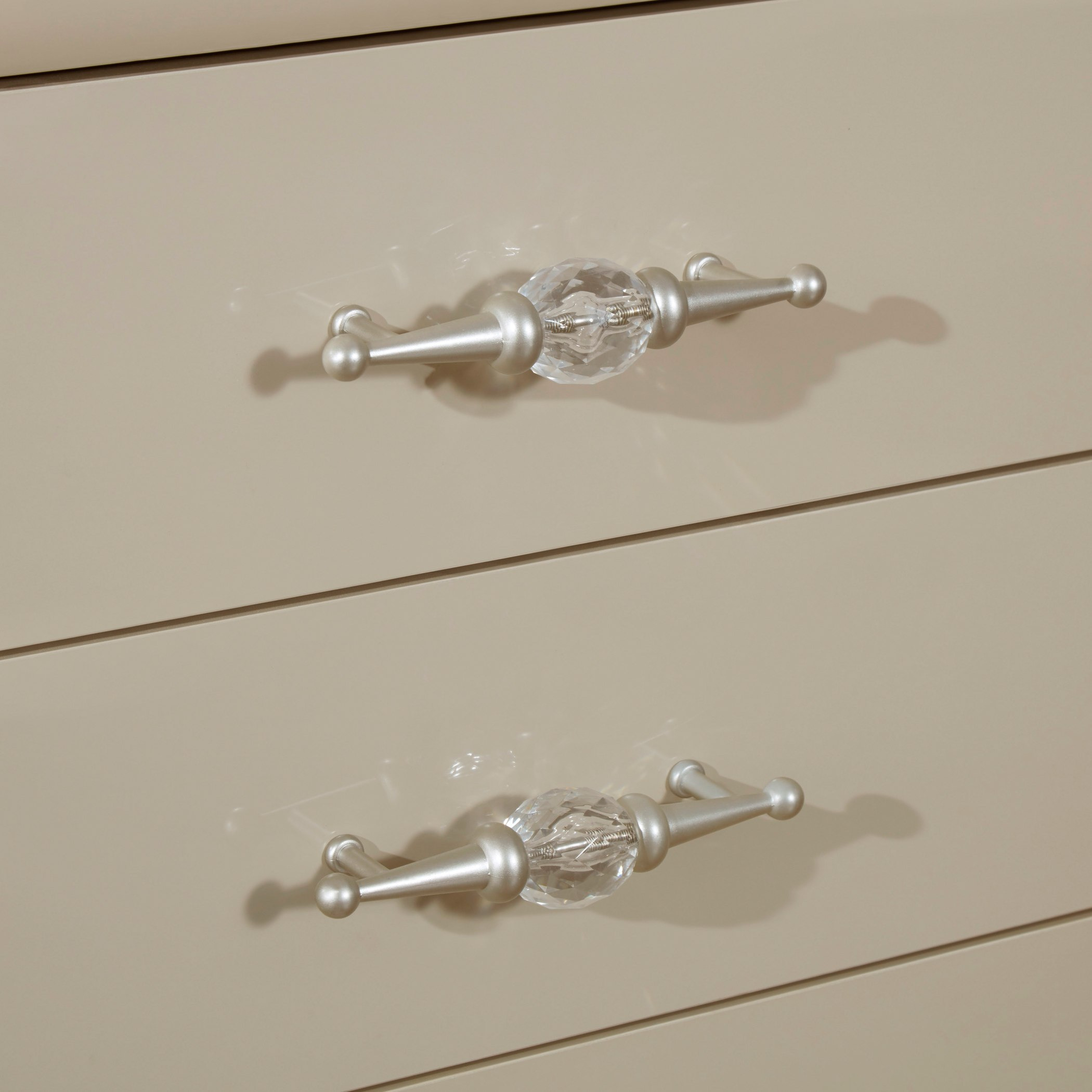 وحدة أدراج بـ5 أدراج هارفيست طلاء عالي اللمعان-hbxfurniture-dressersandchests-chestofdrawers-image-4