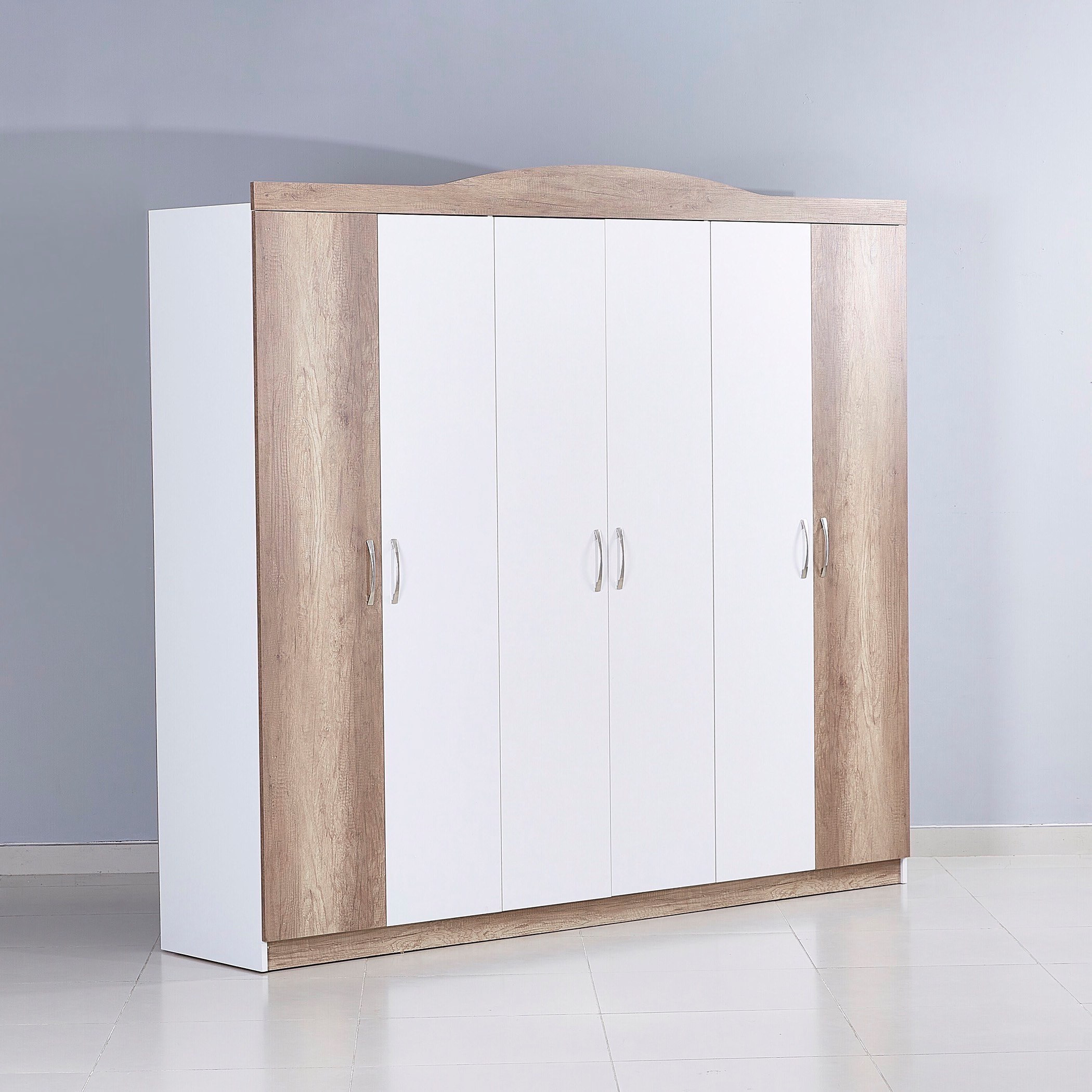 خزانة ملابس 6 أبواب - كامرون من موڤو -hbxfurniture-wardrobes-image-7