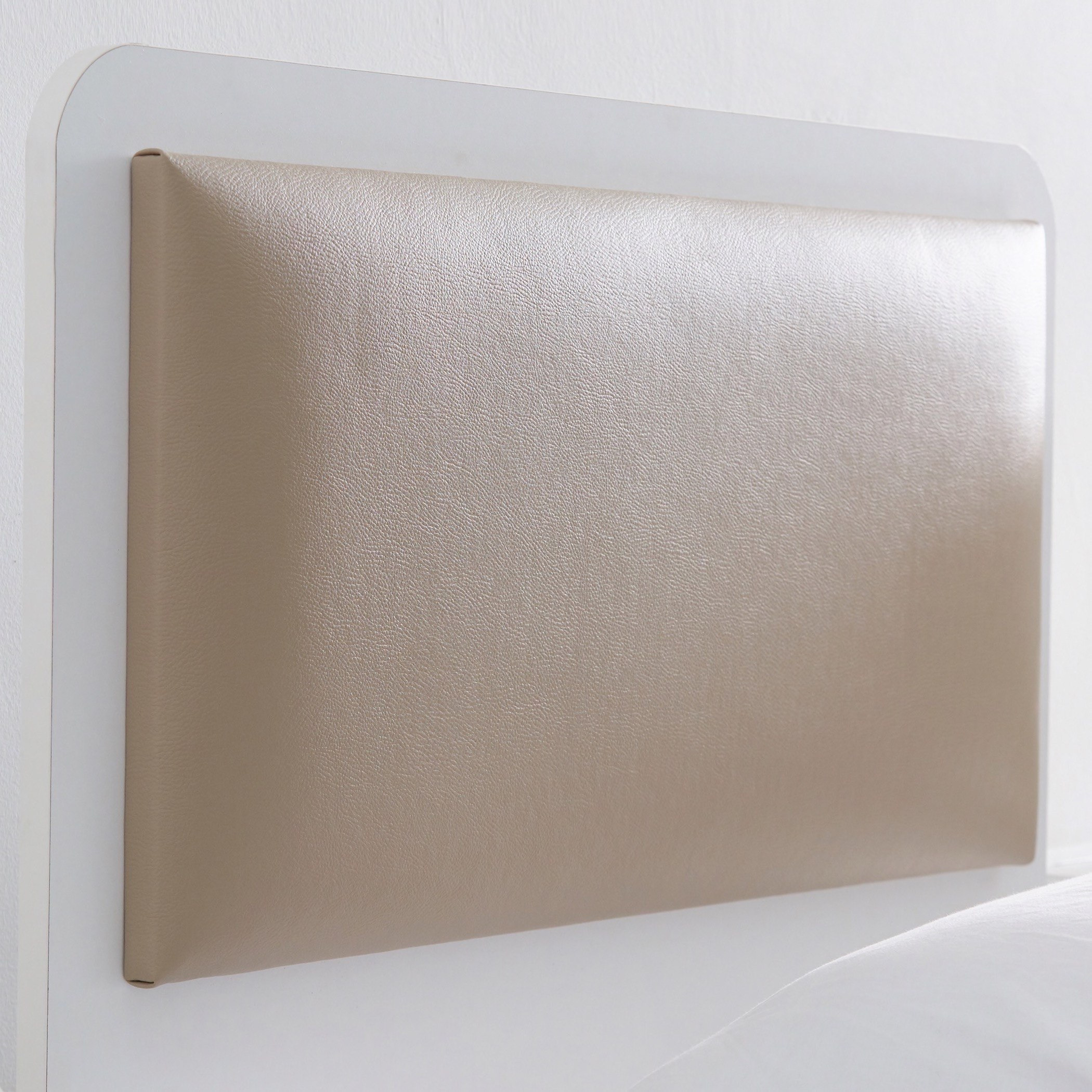 سرير فردي بوحدة تخزين هيدروليكية فانيلا من جوي - 90x200 سم-hbxfurniture-bedsandbedsets-beds-single-image-4