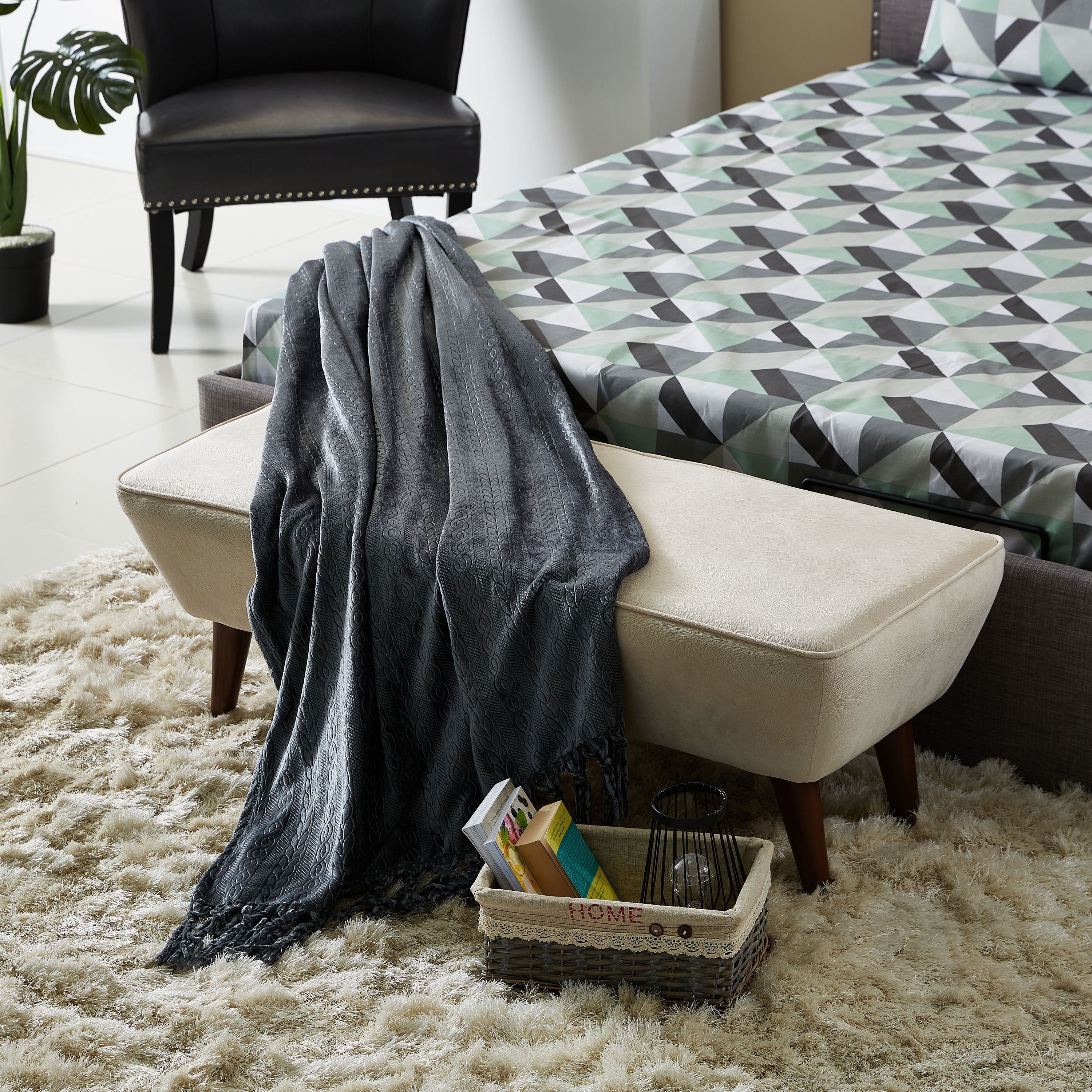 مقعد بنش سرير بمقعدين من كيرفي-hbxfurniture-sofasandarmchairs-benches-image-5