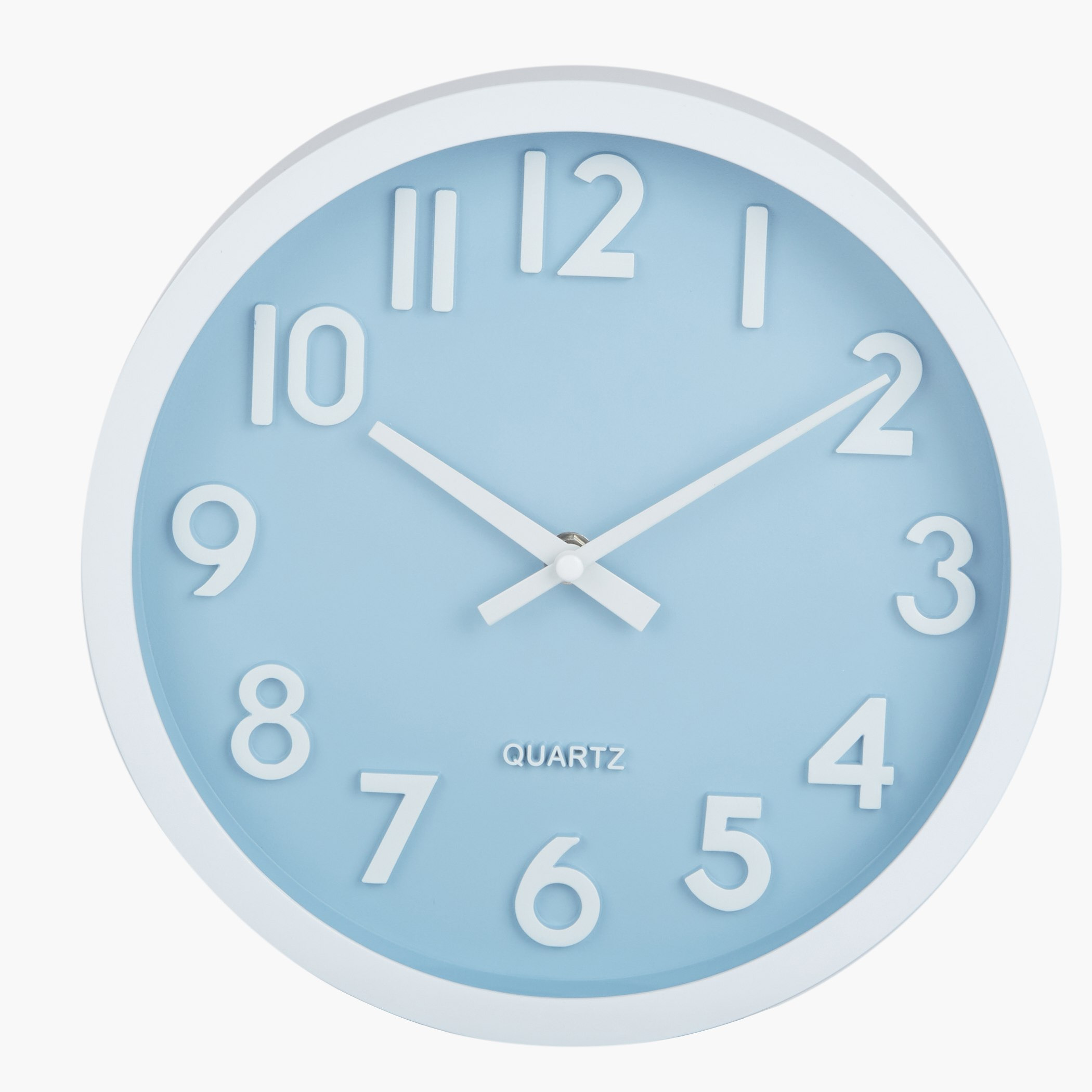 Mellow Round Wall Clock - 25 cm-PROMO_HB_AE_B1G1_250925-image-1