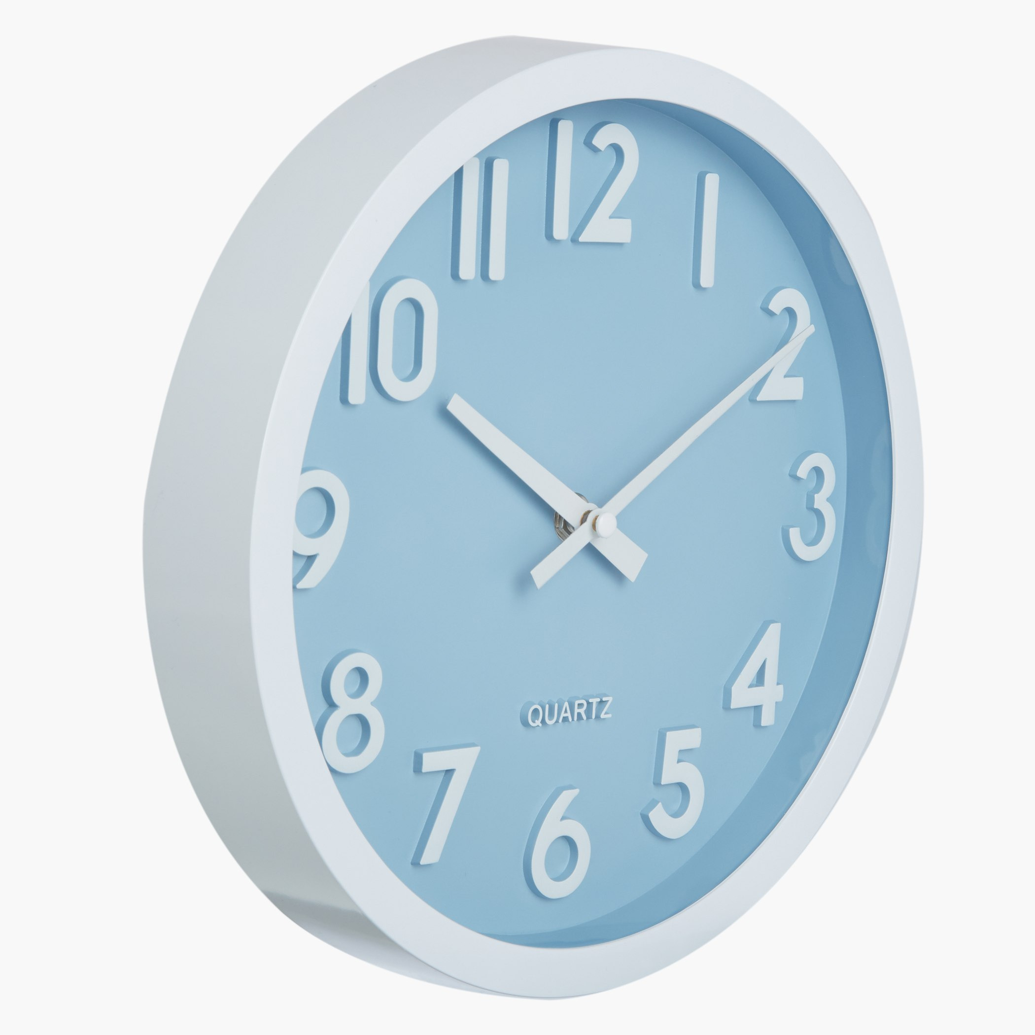 Mellow Round Wall Clock - 25 cm-PROMO_HB_AE_B1G1_250925-image-2