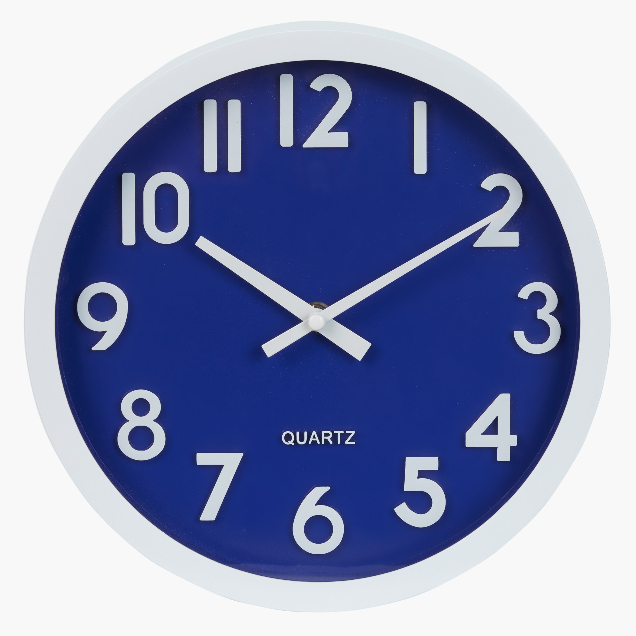 Mellow Round Wall Clock - 25 cm-PROMO_HB_AE_B1G1_250925-image-1