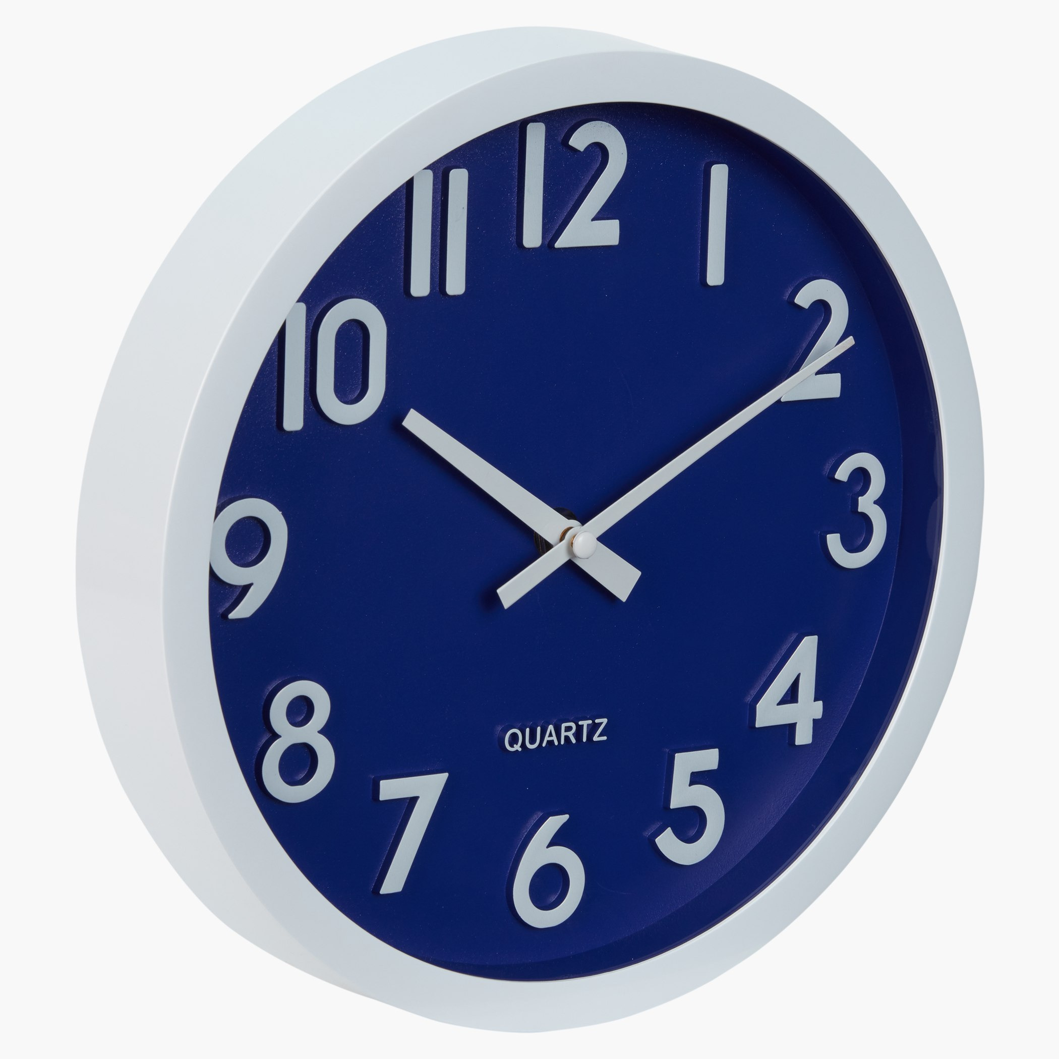 Mellow Round Wall Clock - 25 cm-PROMO_HB_AE_B1G1_250925-image-2
