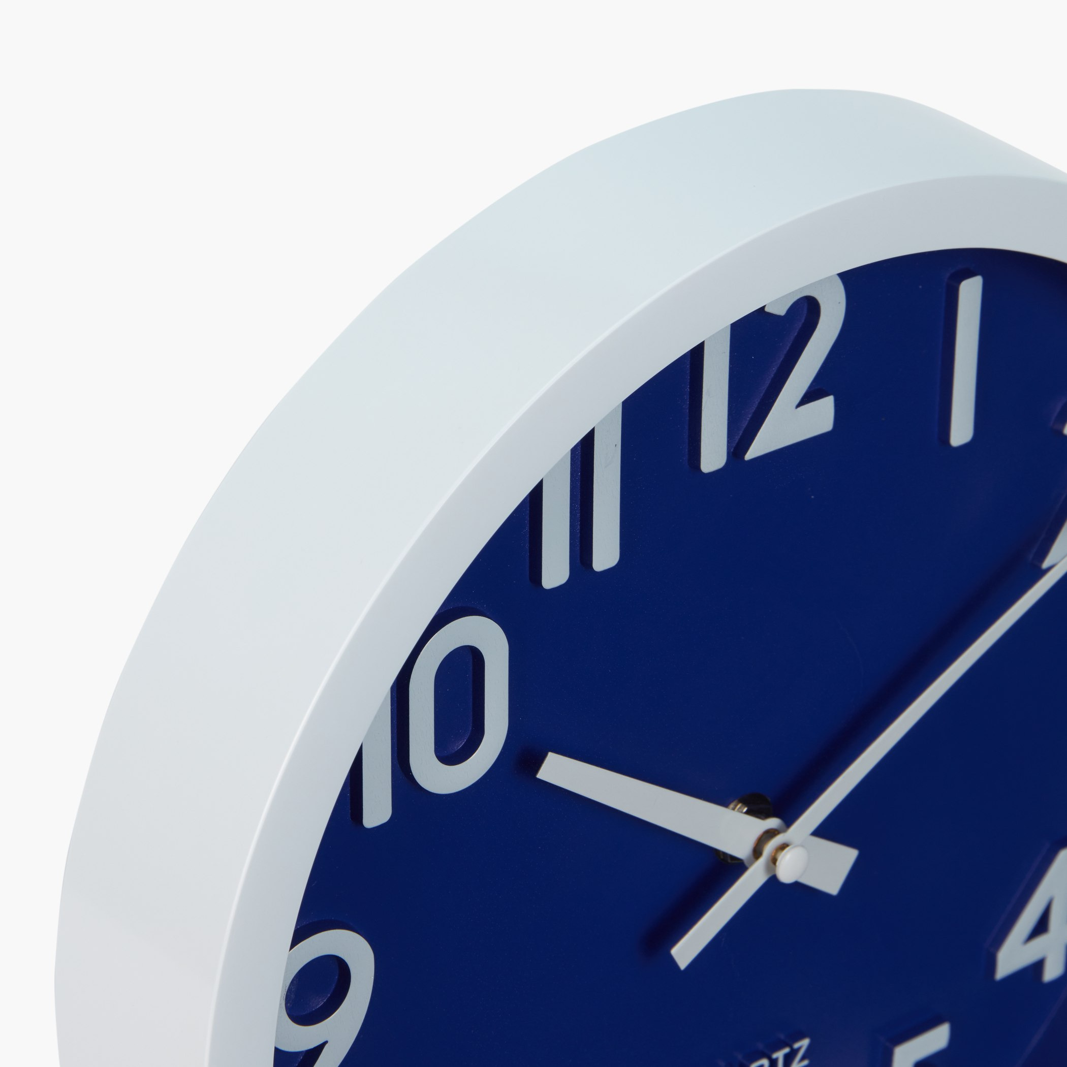 Mellow Round Wall Clock - 25 cm-PROMO_HB_AE_B1G1_250925-image-3