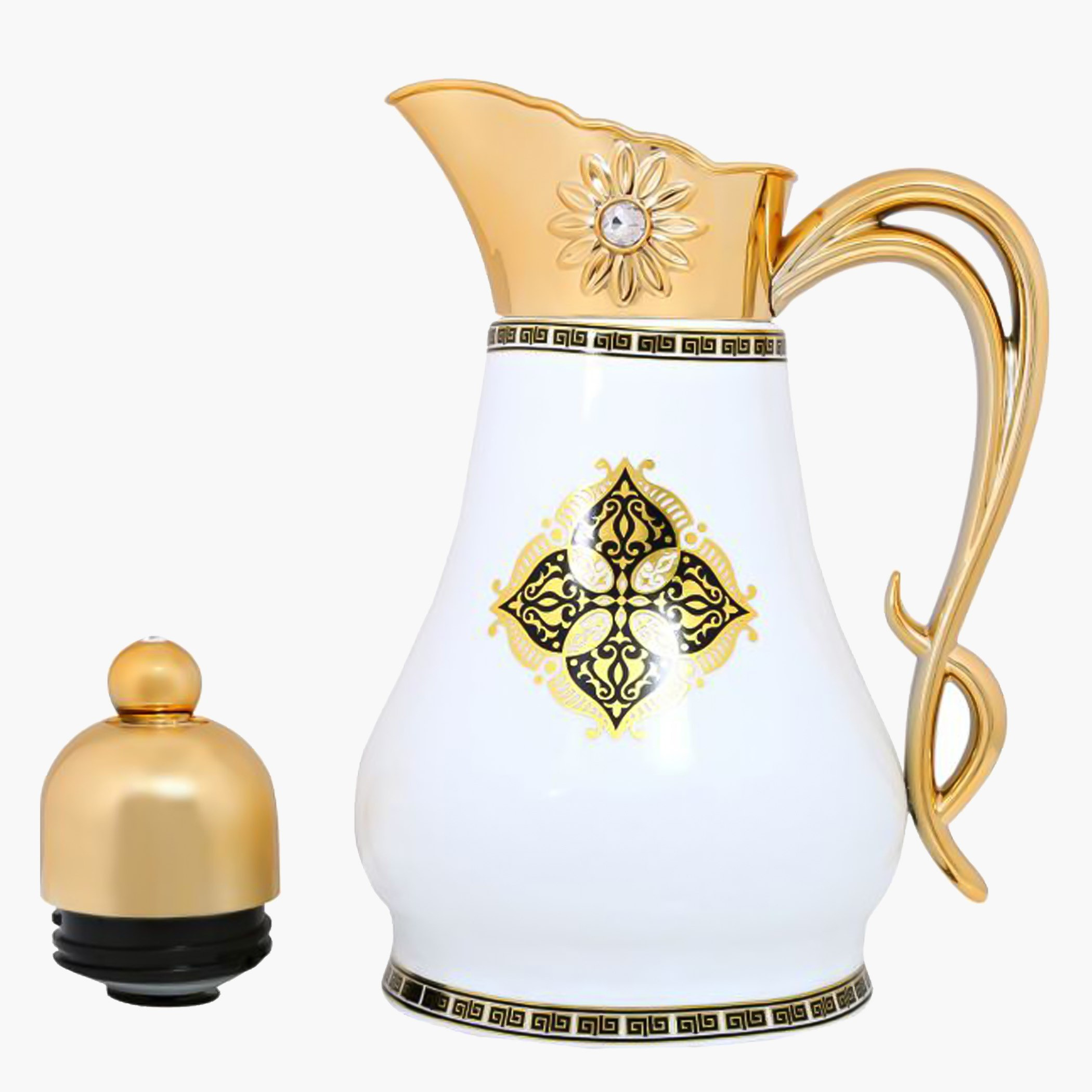قارورة بطبعات دلة عربية من فيست - 1 لتر-hbxhomeware-hbxkitchen-image-3