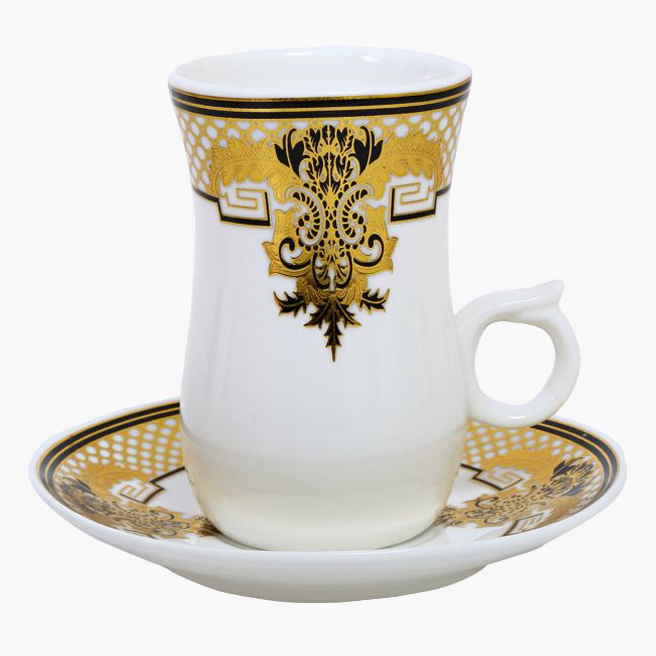 Feast Ishikan Printed Cup and Saucer - Set of 6-hbxhomeware-diningandtabletop-coffeeandteasets-image-2