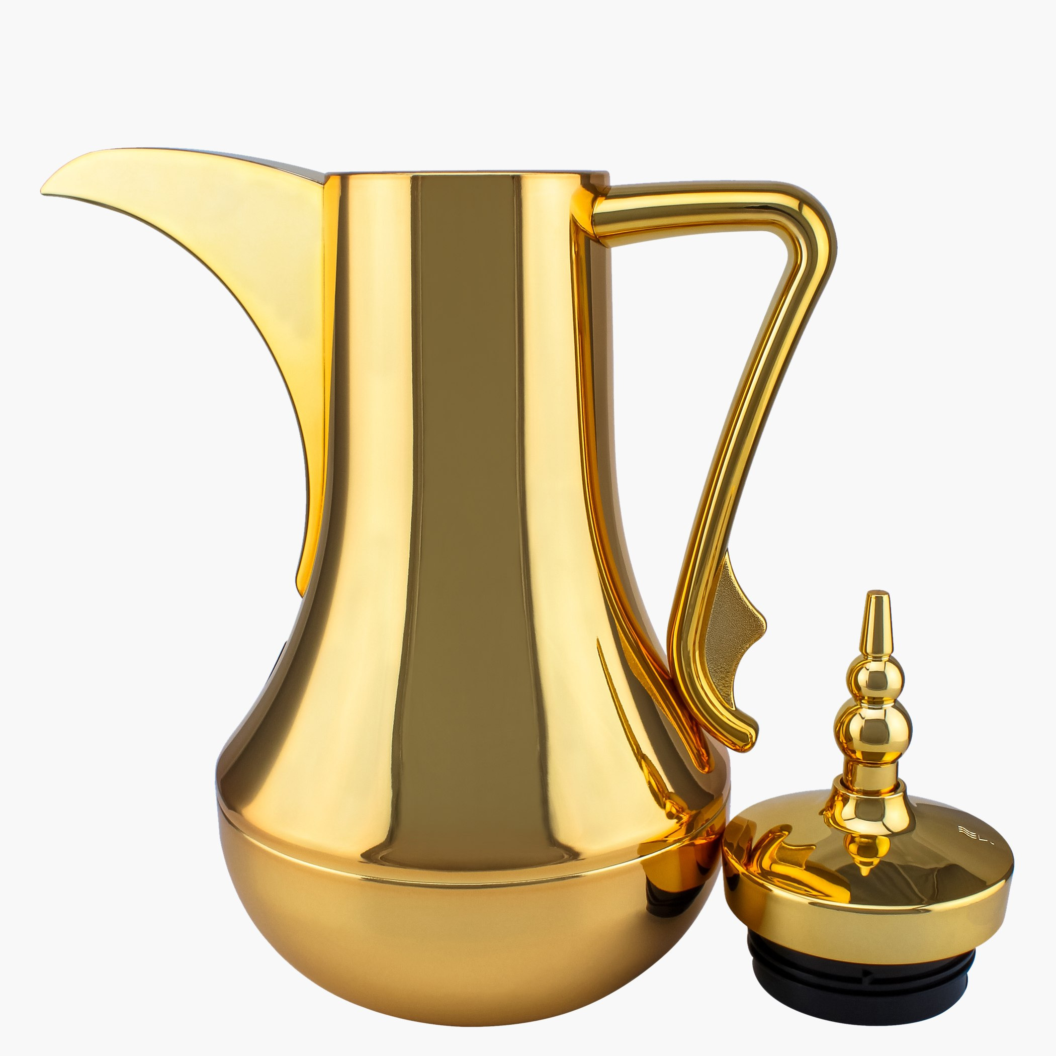 دورق عازل للحرارة تاكناس - 1 لتر-hbxhomeware-hbxkitchen-image-2