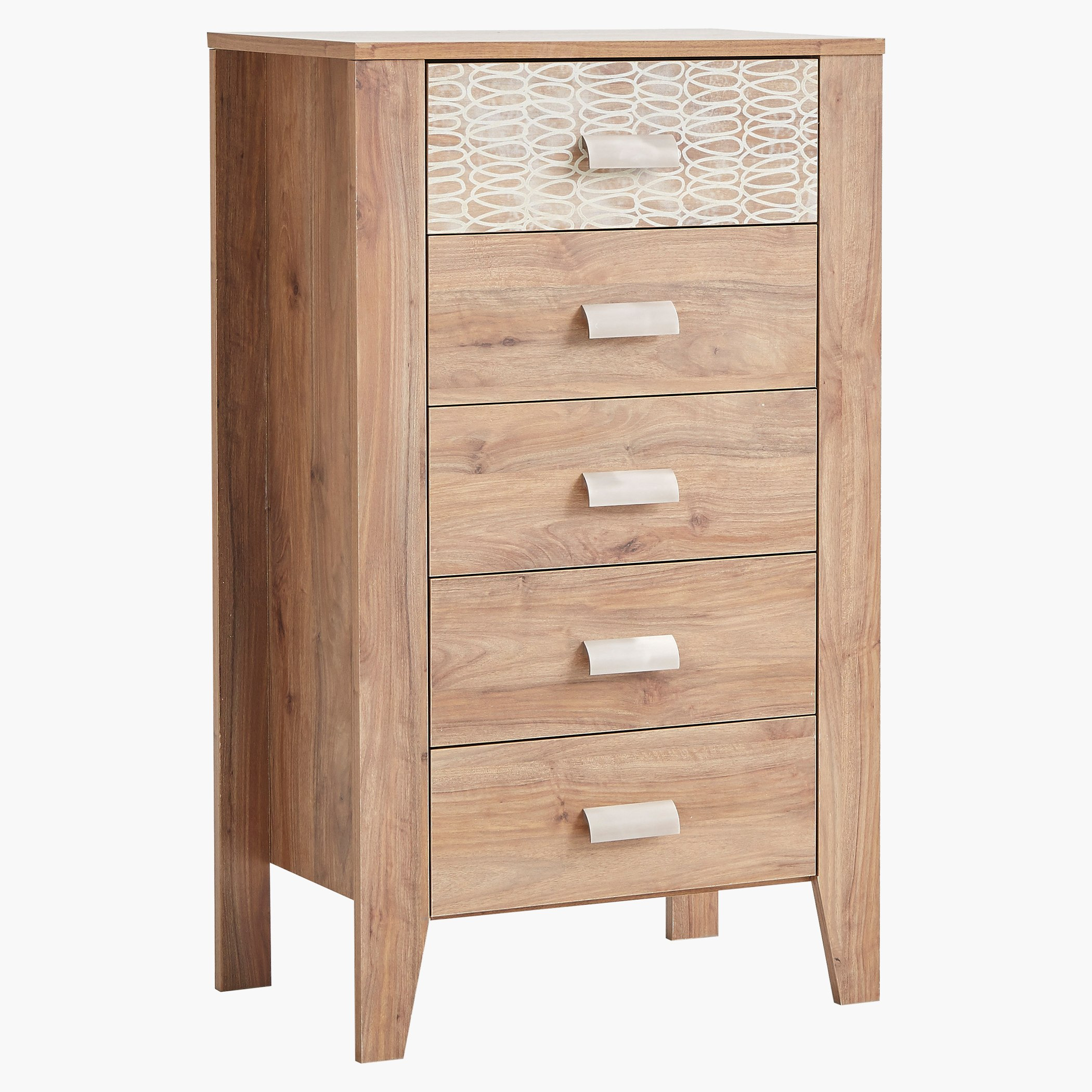 وحدة أدراج بـ5 أدراج بونيل-hbxfurniture-dressersandchests-chestofdrawers-image-1