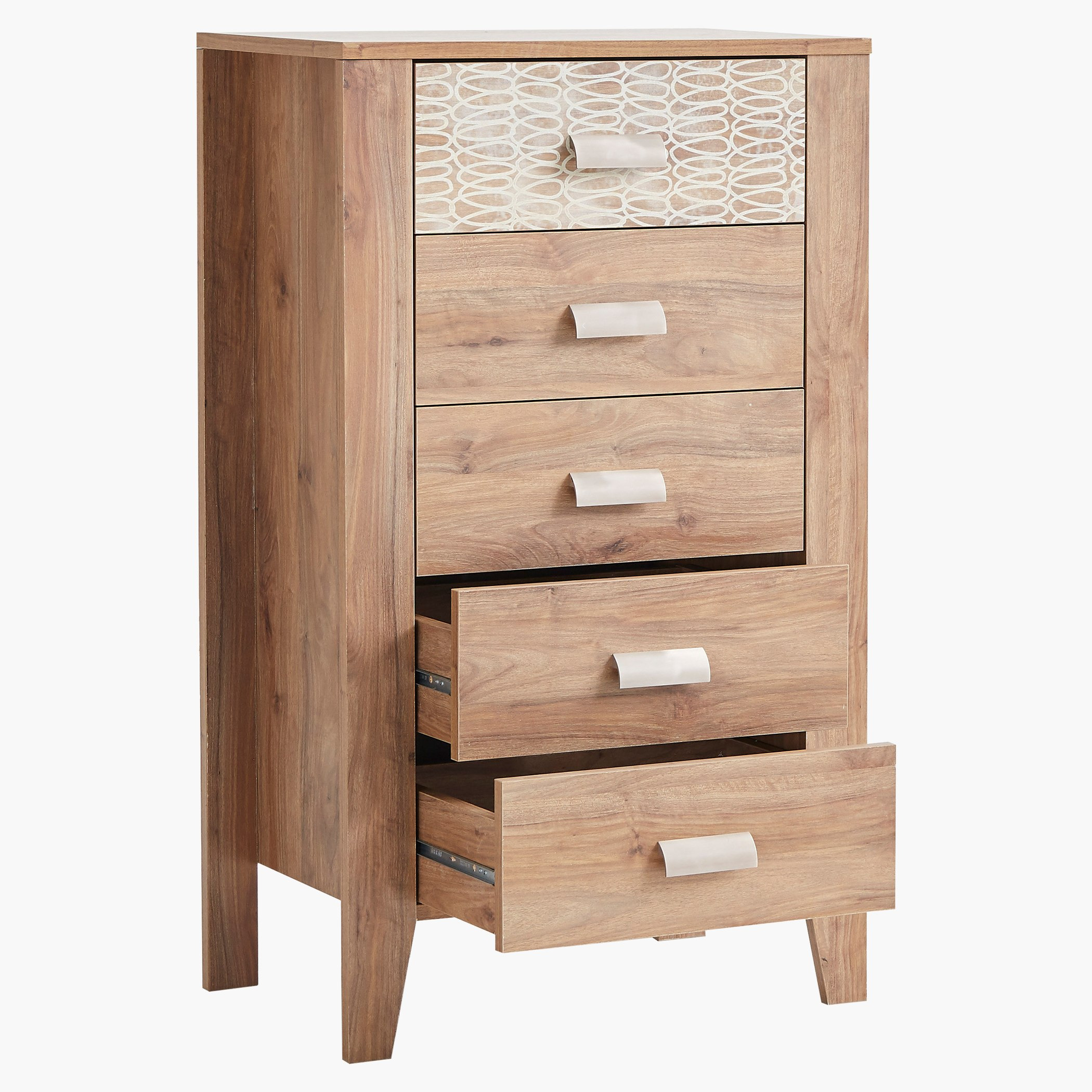 وحدة أدراج بـ5 أدراج بونيل-hbxfurniture-dressersandchests-chestofdrawers-image-3
