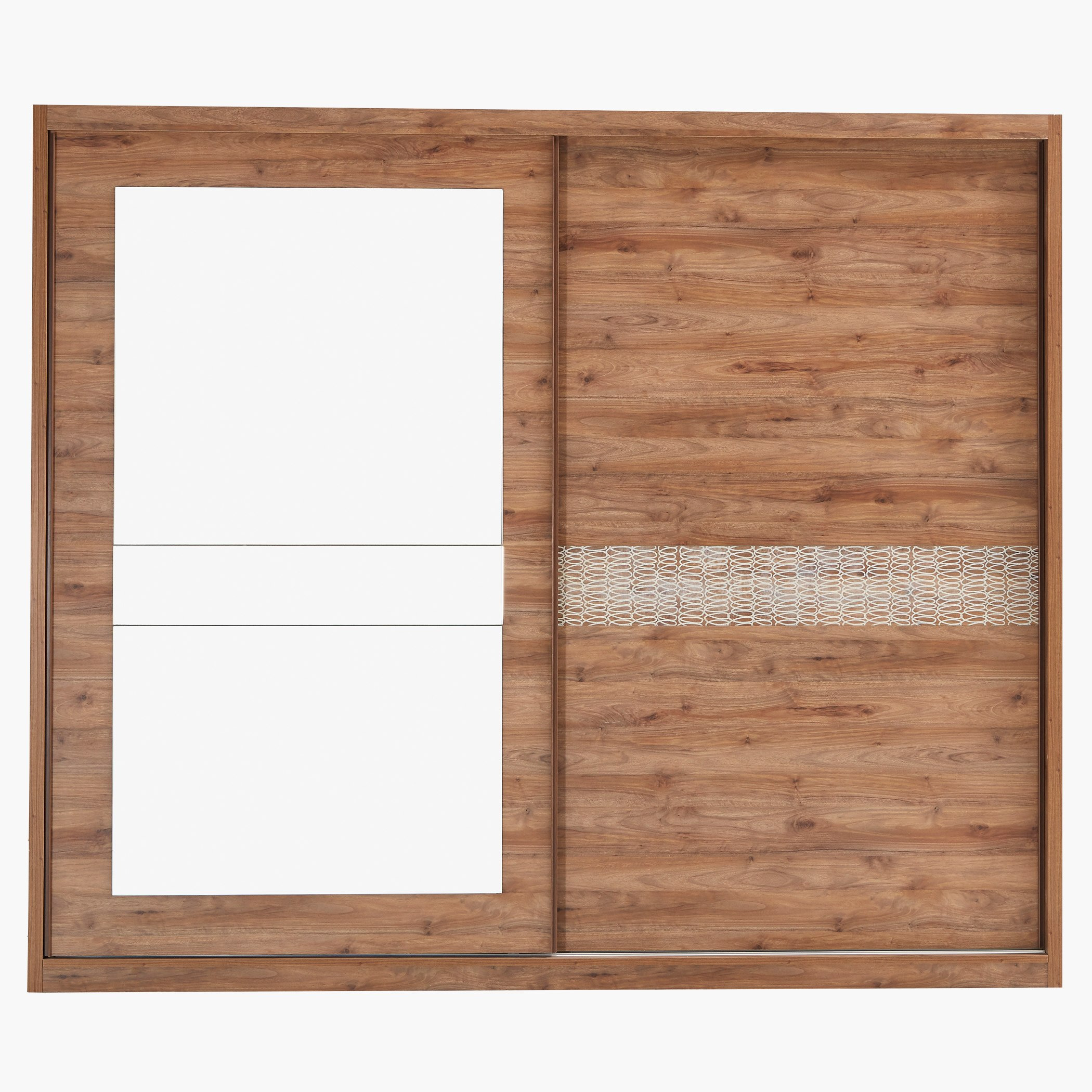 خزانة ملابس بباب انزلاقي مع مرآة من بونيل-hbxfurniture-wardrobes-image-2