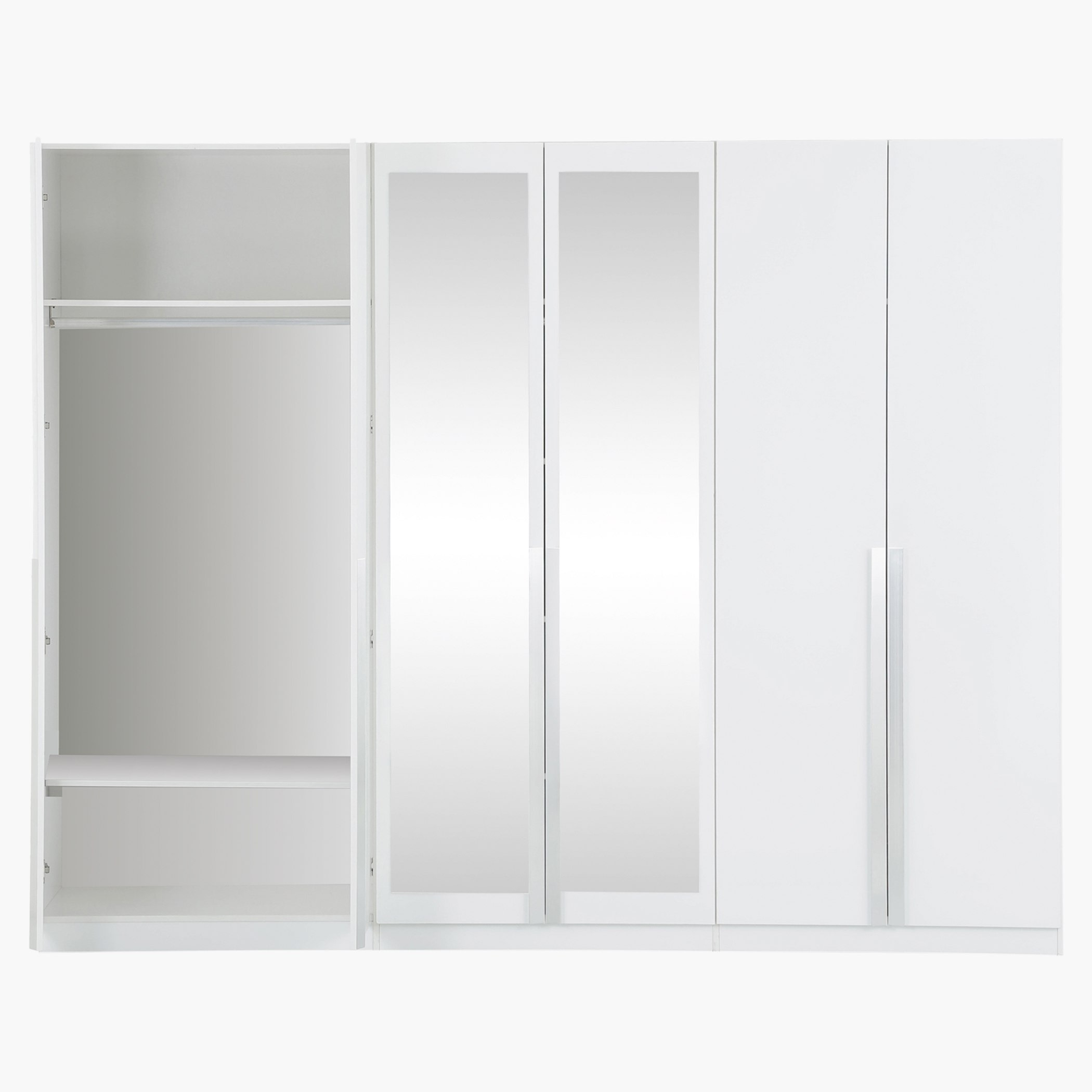 خزانة ملابس 6 أبواب بمرآتين من بيكاسو -hbxfurniture-wardrobes-image-4