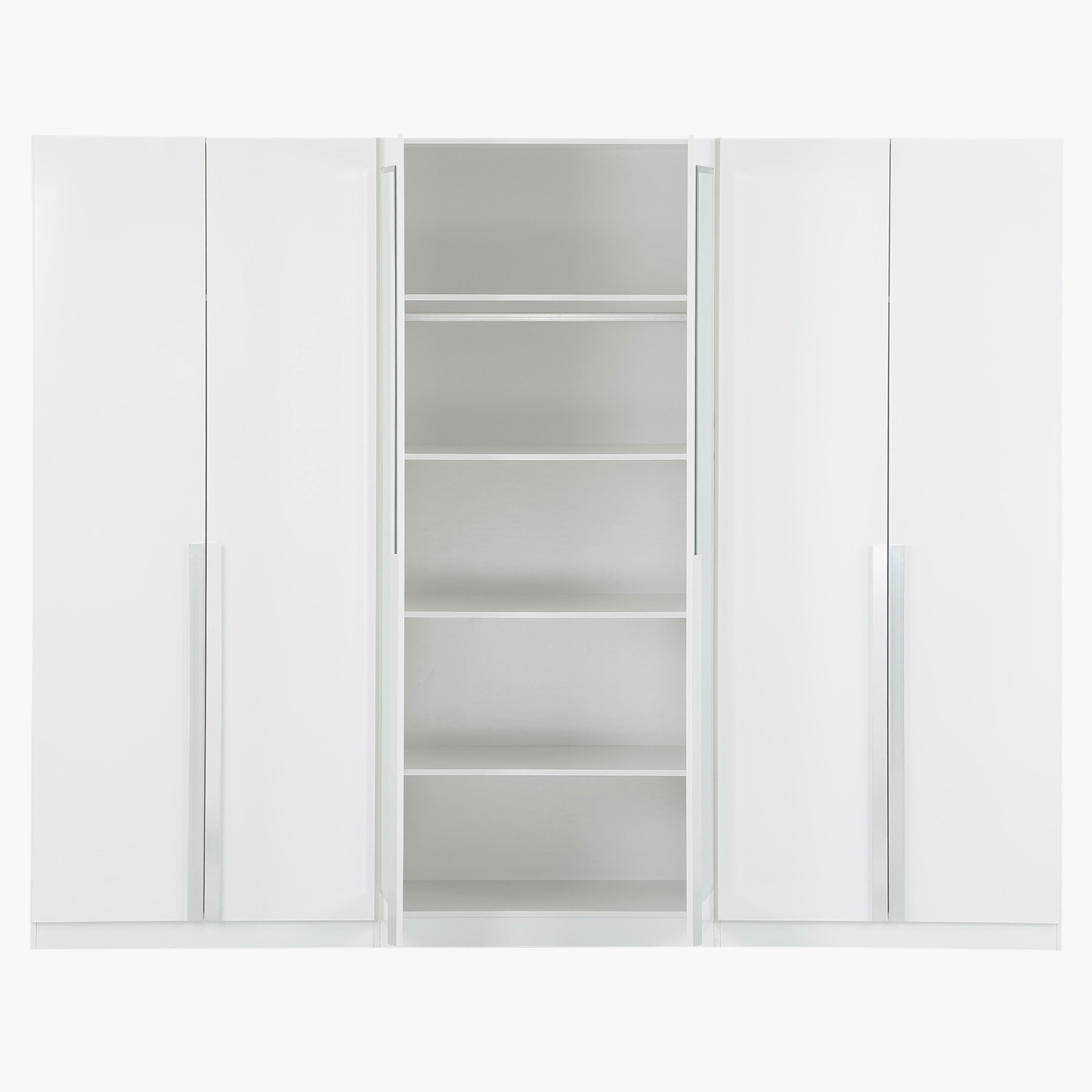 خزانة ملابس 6 أبواب بمرآتين من بيكاسو -hbxfurniture-wardrobes-image-6