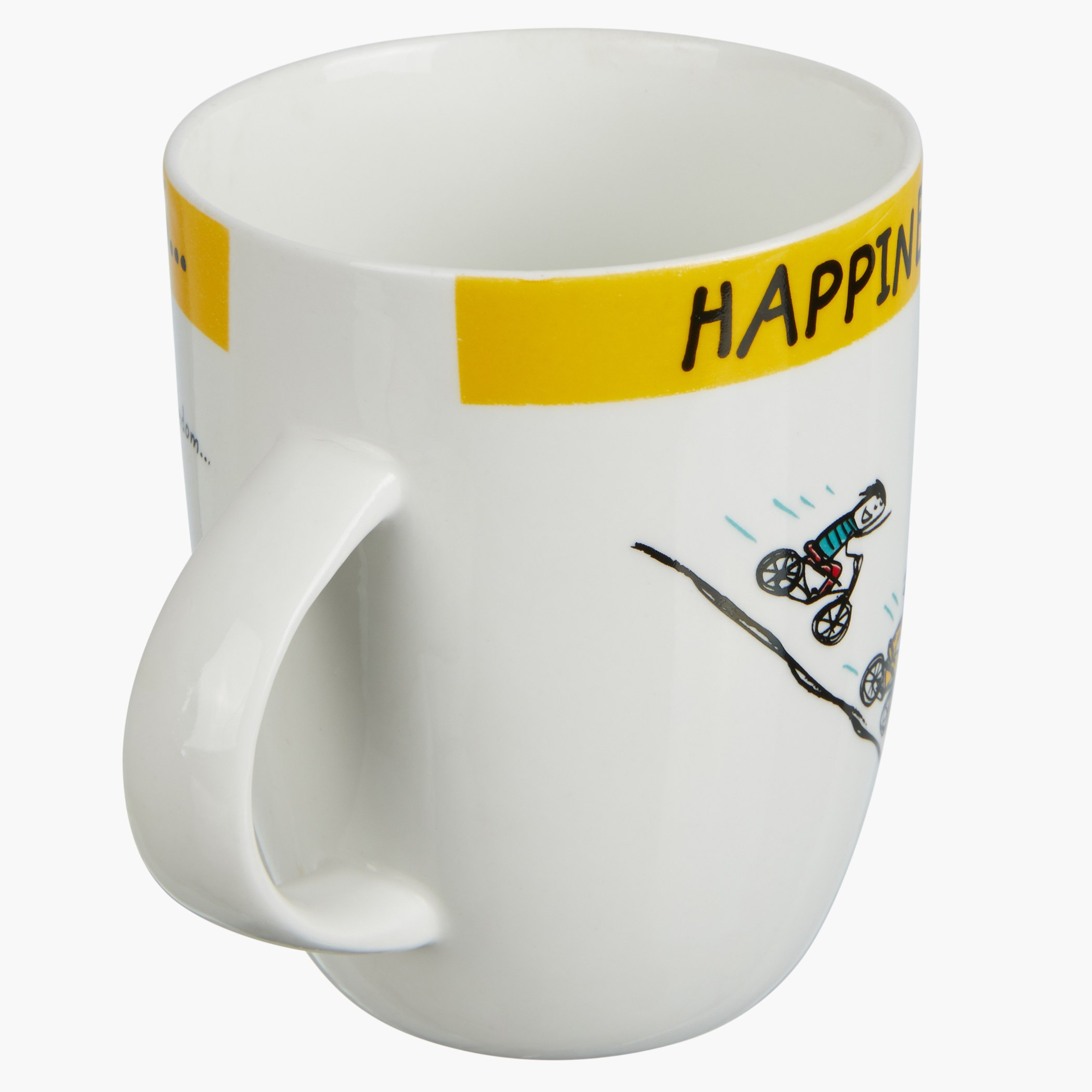 مج توتال فريدم من هابينيس 355 مل-hbxdecorandfurnishings-tabletop-crockery-image-2