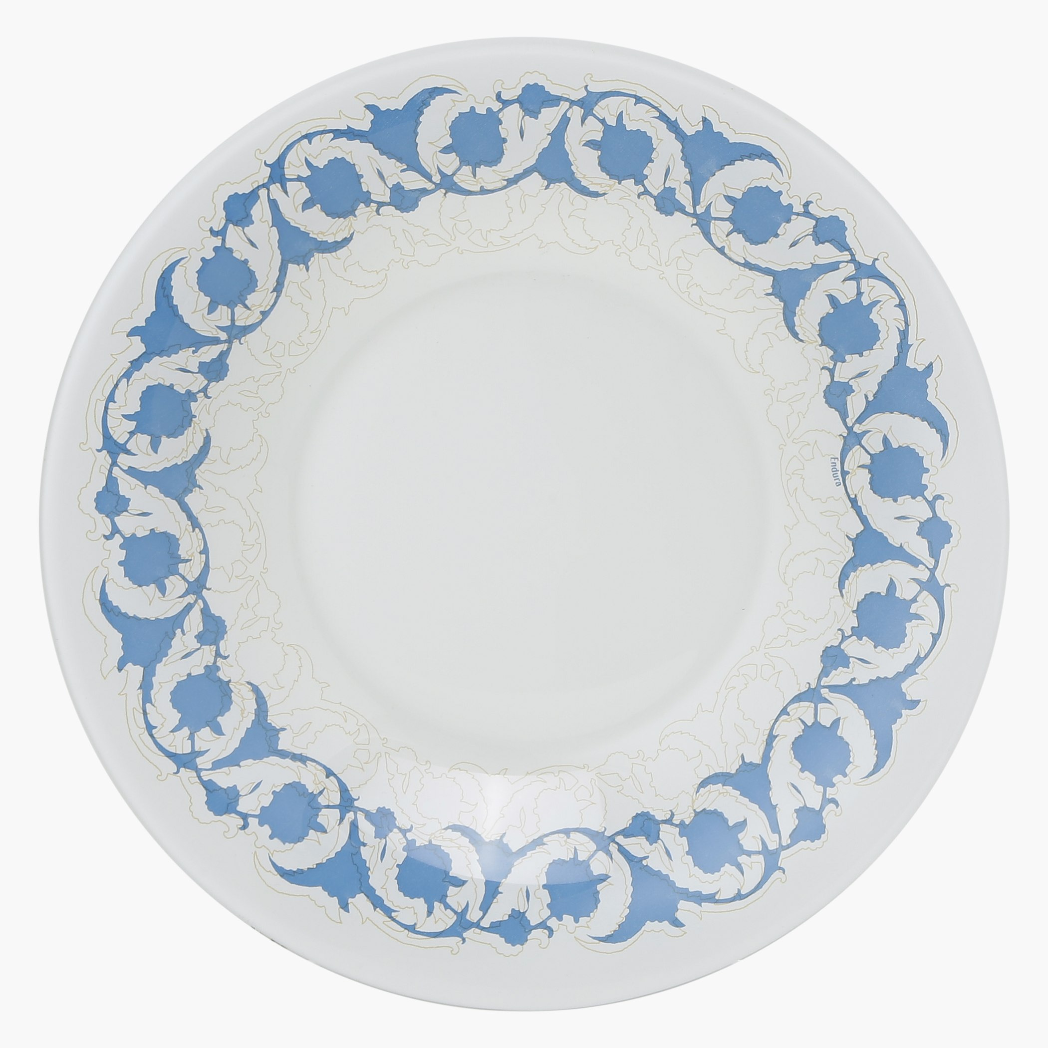 طقم صحون حساء بطبعات دمشق من 6 قطع-hbxdecorandfurnishings-tabletop-crockery-image-2