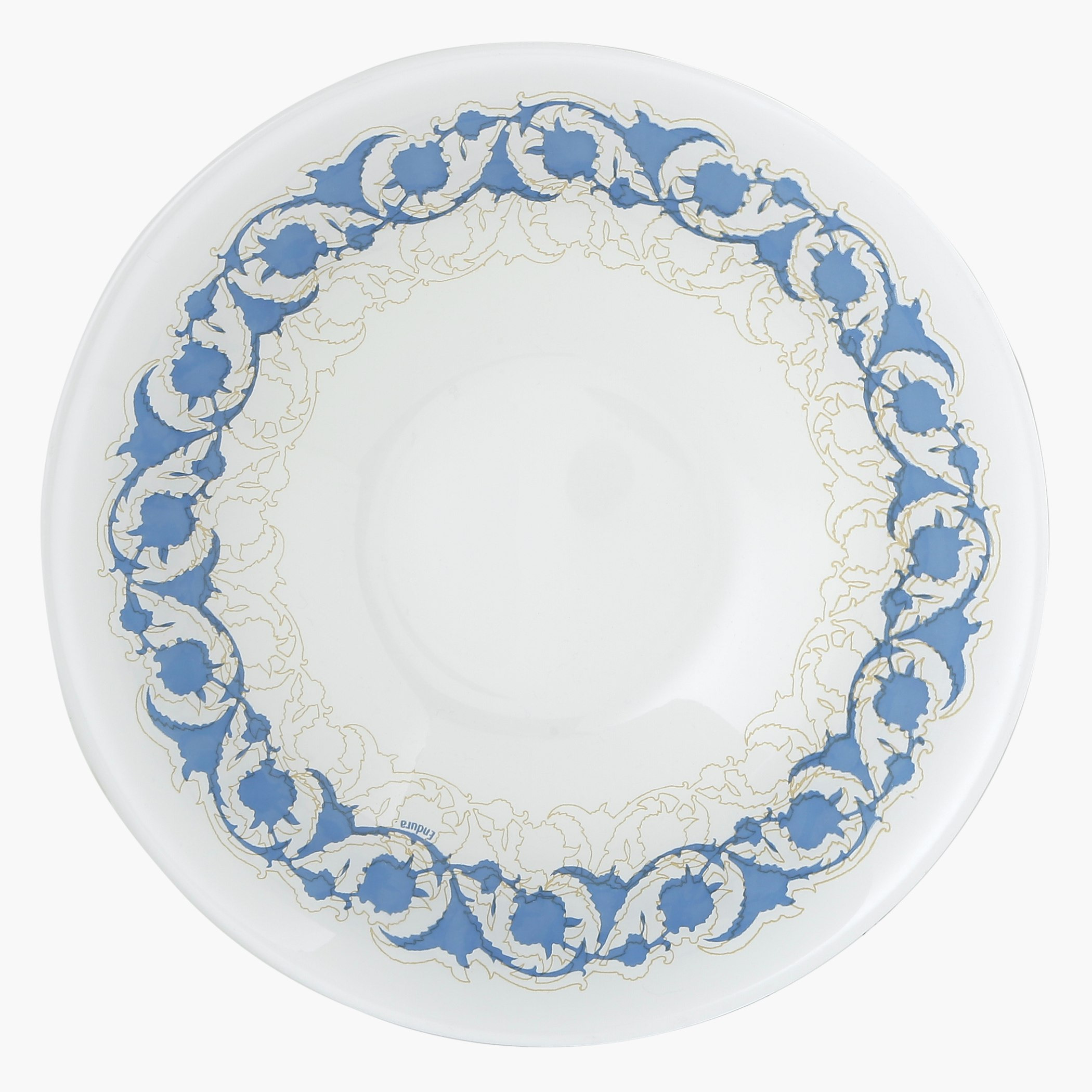 Damask Printed 6-Piece Utility Bowl Set-hbxdecorandfurnishings-tabletop-crockery-image-2