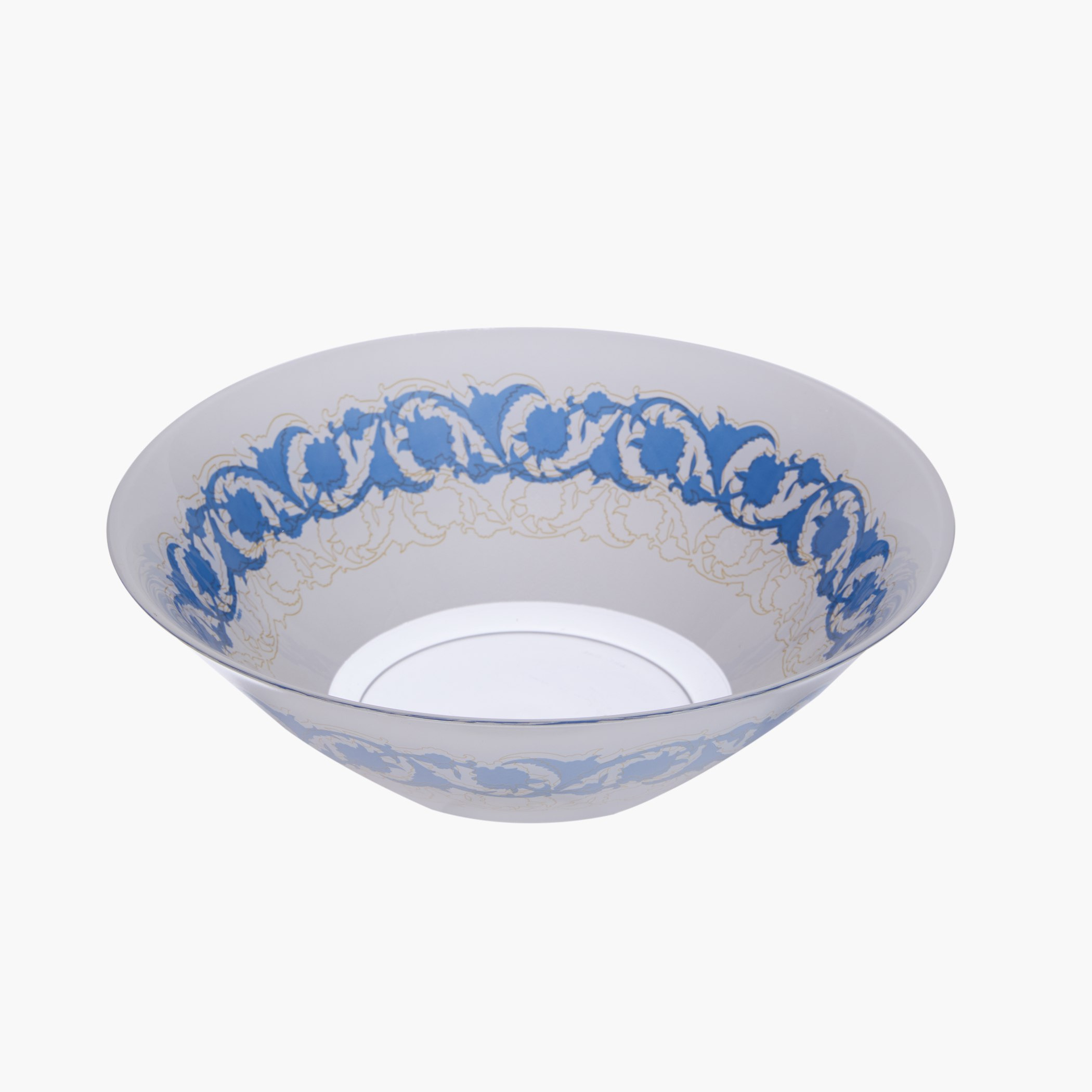 وعاء تقديم بطبعات دمشق-hbxdecorandfurnishings-tabletop-crockery-image-2