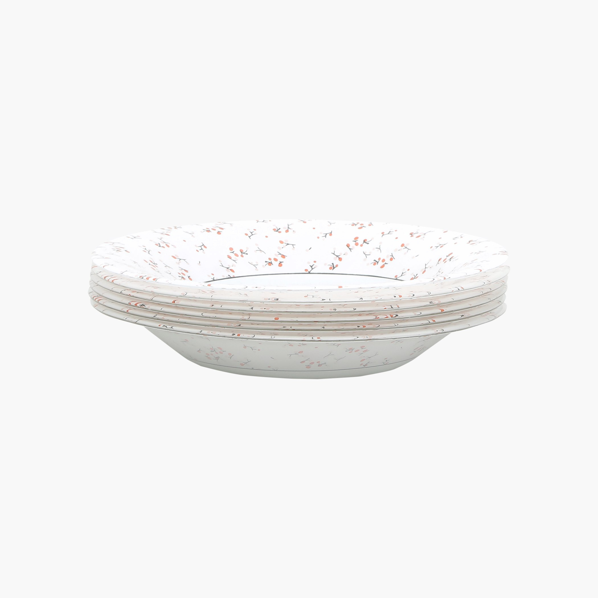 طقم صحون حساء بطبعات من 6 قطع تابيس-hbxdecorandfurnishings-tabletop-crockery-image-1