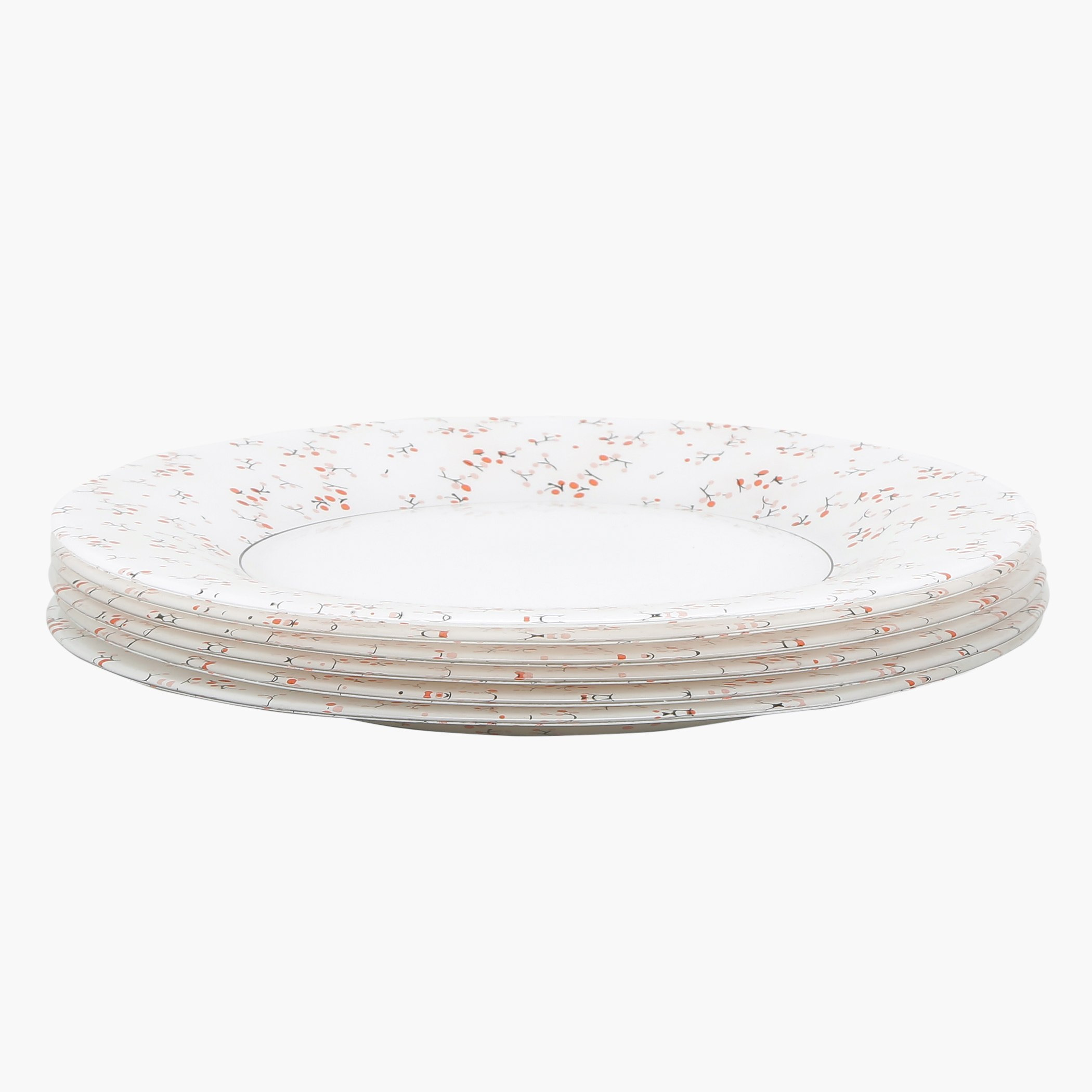 طقم صحون جانبية بطبعات تابيس من 6 قطع-hbxdecorandfurnishings-tabletop-crockery-image-1