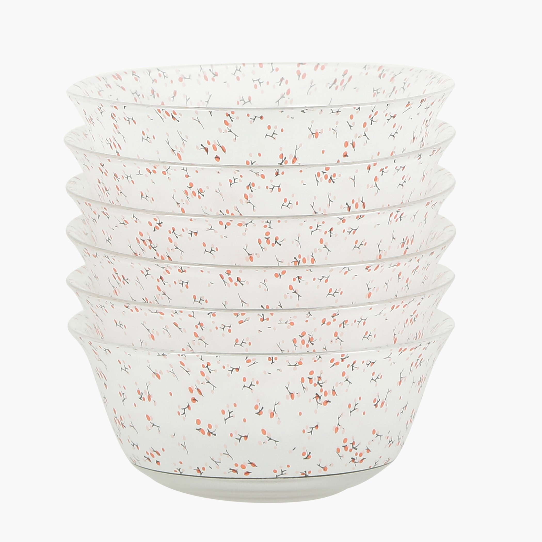 طقم سلطانيات حساء بطبعات من 6 قطع تابيس-hbxdecorandfurnishings-tabletop-crockery-image-1