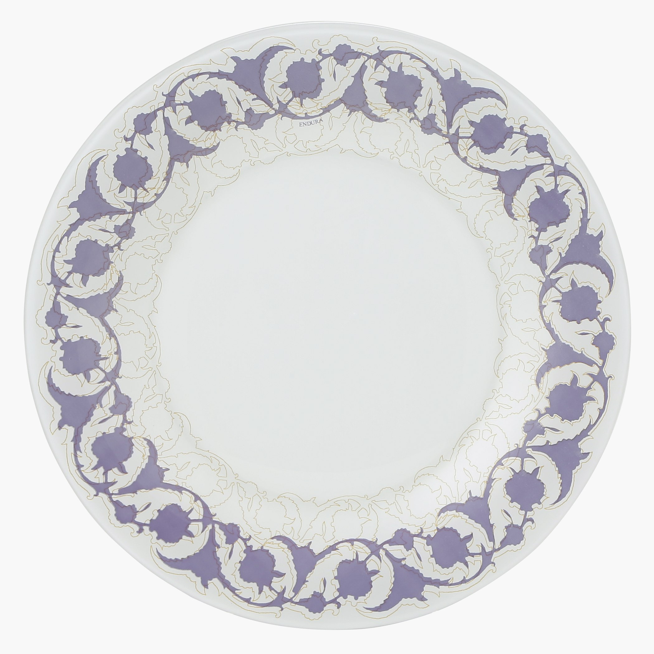 طقم صحون عشاء بطبعات دمشق من 6 قطع-hbxdecorandfurnishings-tabletop-crockery-image-2