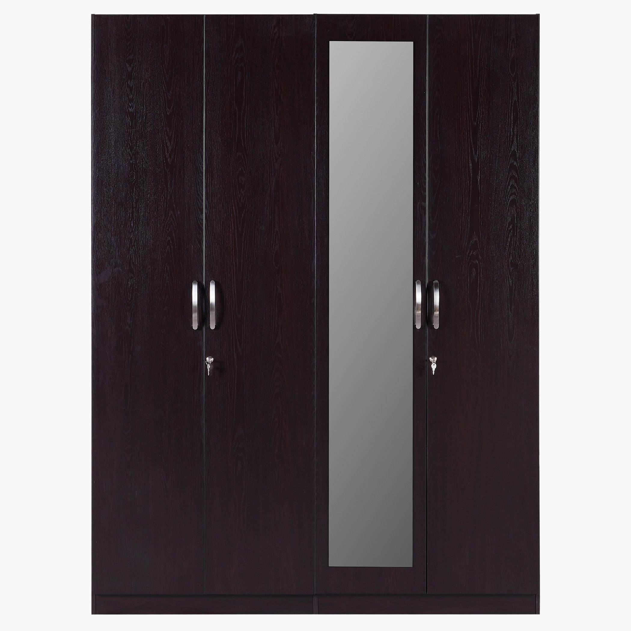 خزانة ملابس بـ4 أبواب مع مرآة أبولو-hbxfurniture-wardrobes-image-2