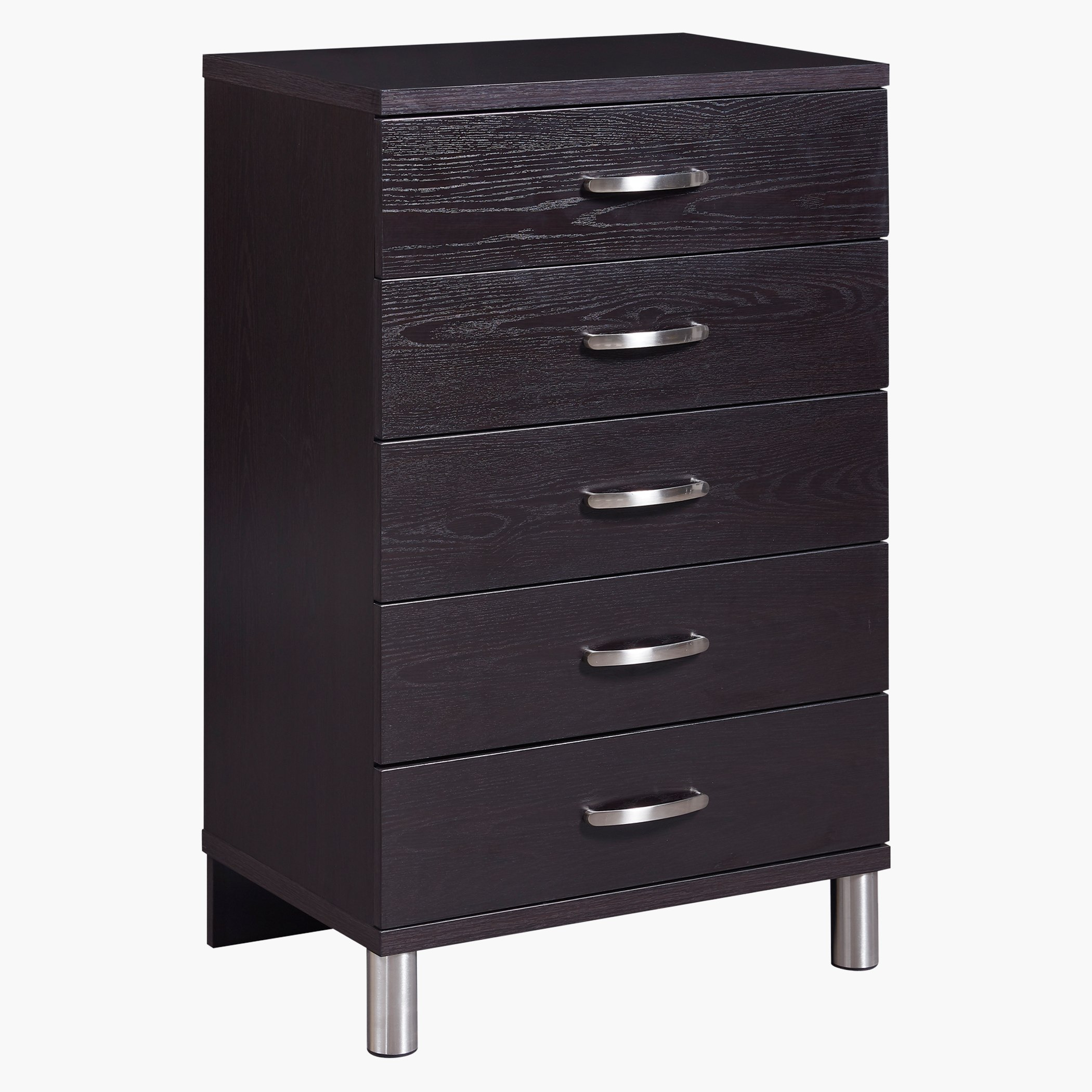 وحدة أدراج بـ5 أدراج أبولو-hbxfurniture-dressersandchests-chestofdrawers-image-1
