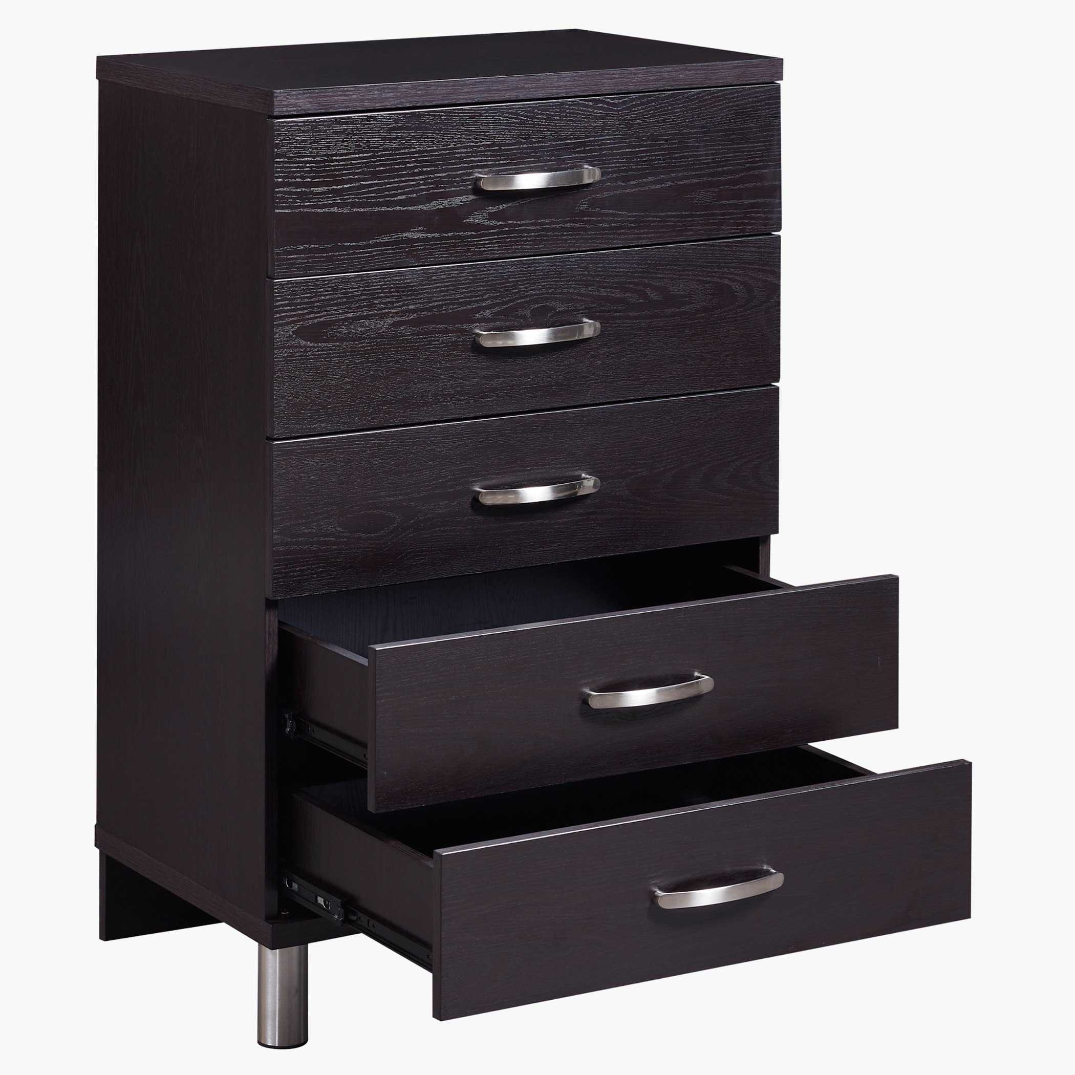 وحدة أدراج بـ5 أدراج أبولو-hbxfurniture-dressersandchests-chestofdrawers-image-3