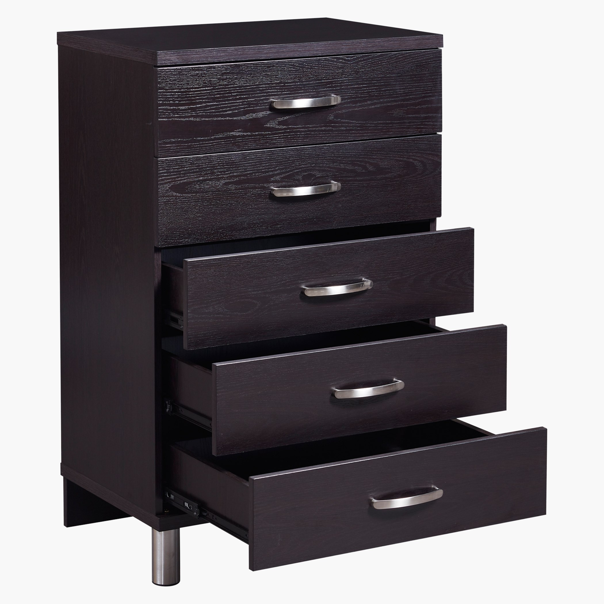 وحدة أدراج بـ5 أدراج أبولو-hbxfurniture-dressersandchests-chestofdrawers-image-4