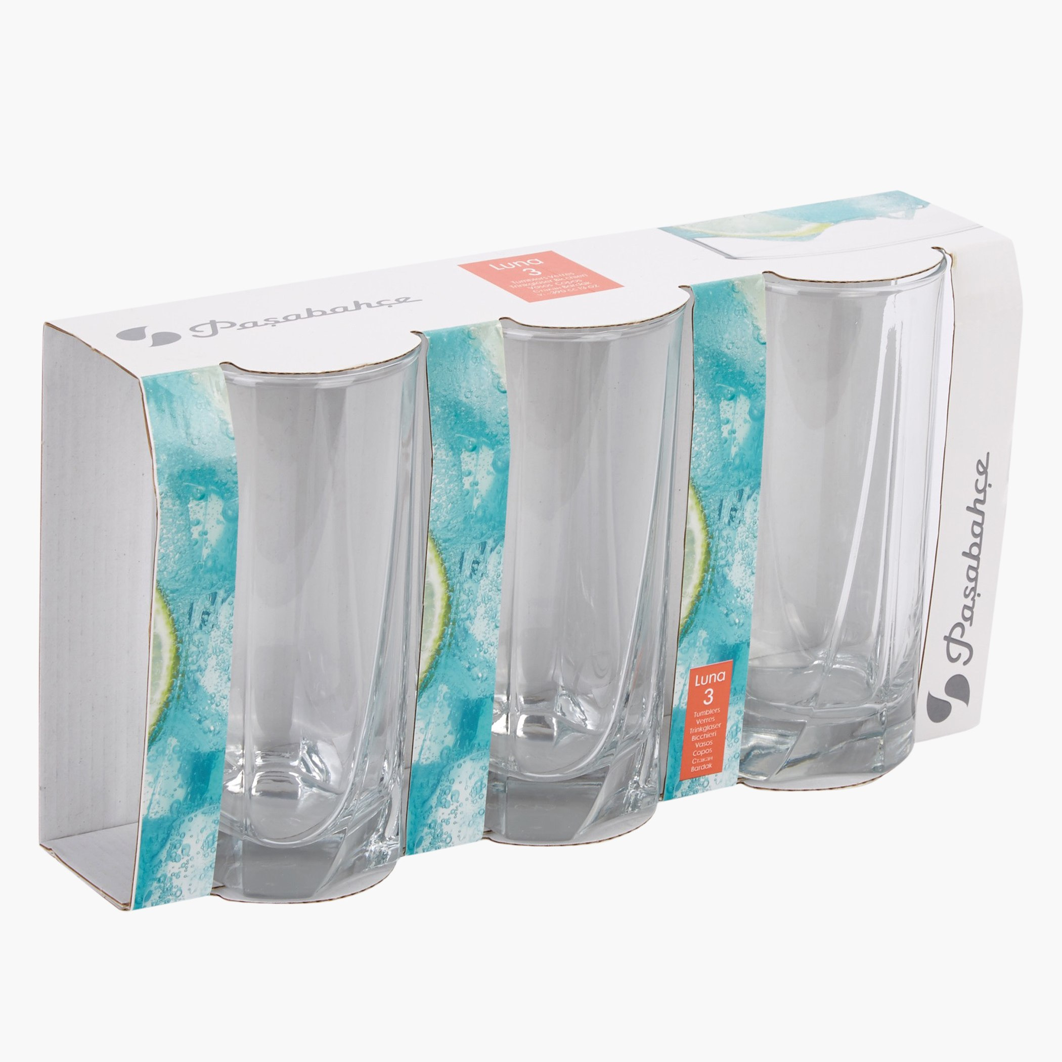طقم أكواب لونا 3 قطع - 390 مل-hbxhomeware-hbxkitchen-image-3